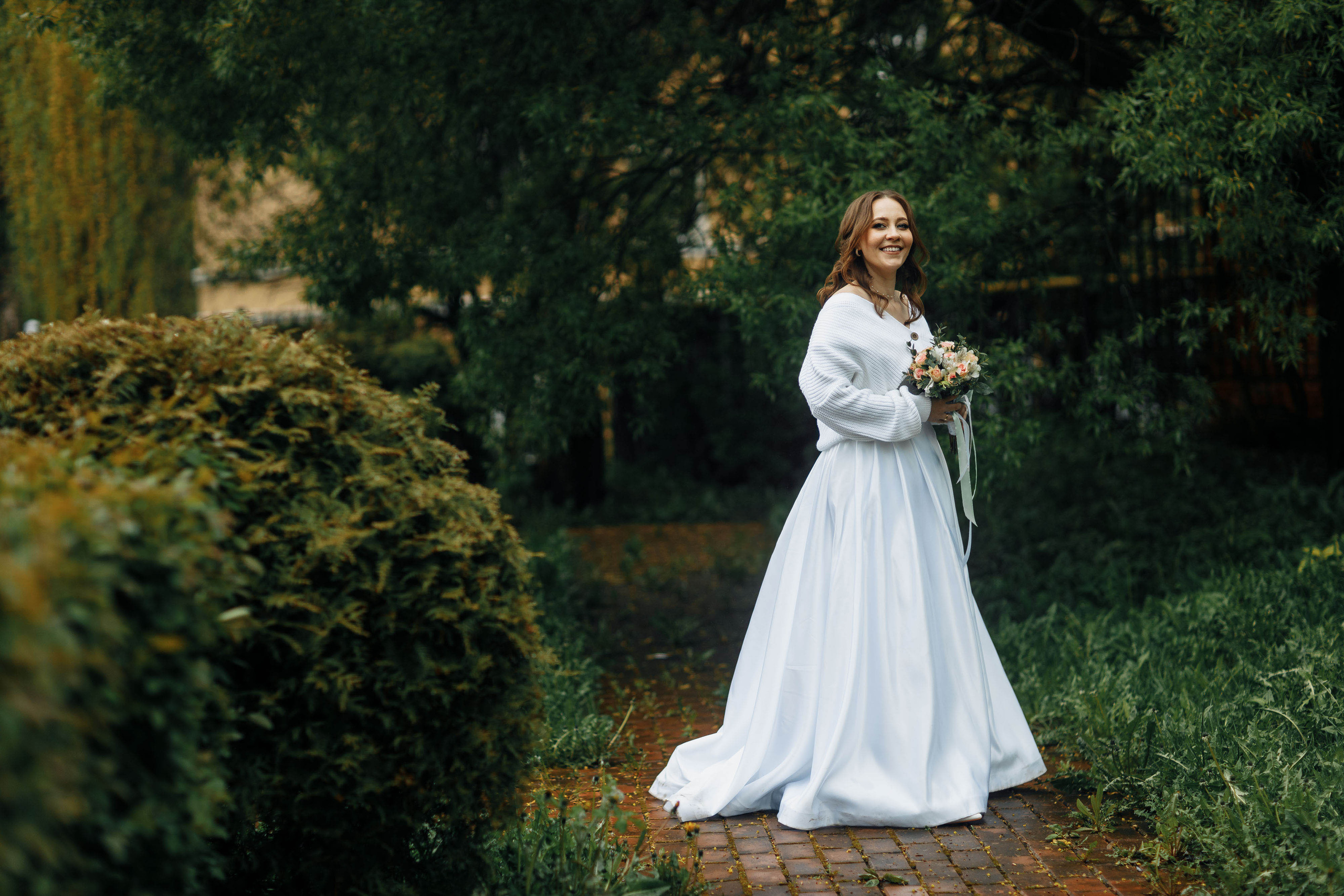 Свадебный фотосет Натальи и Ивана. Свадебный фотограф Вашкевич Денис