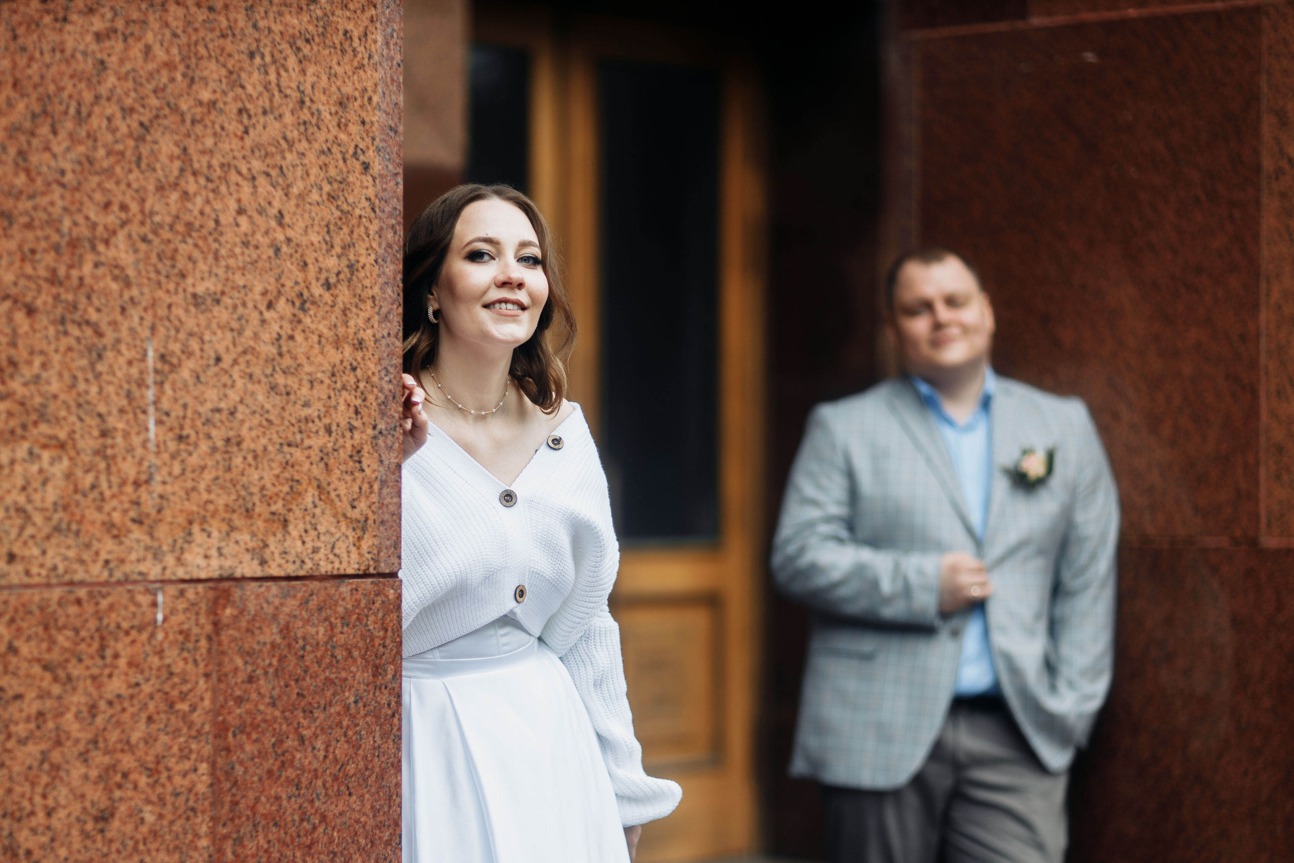 Свадебный фотосет Натальи и Ивана. Свадебный фотограф Вашкевич Денис