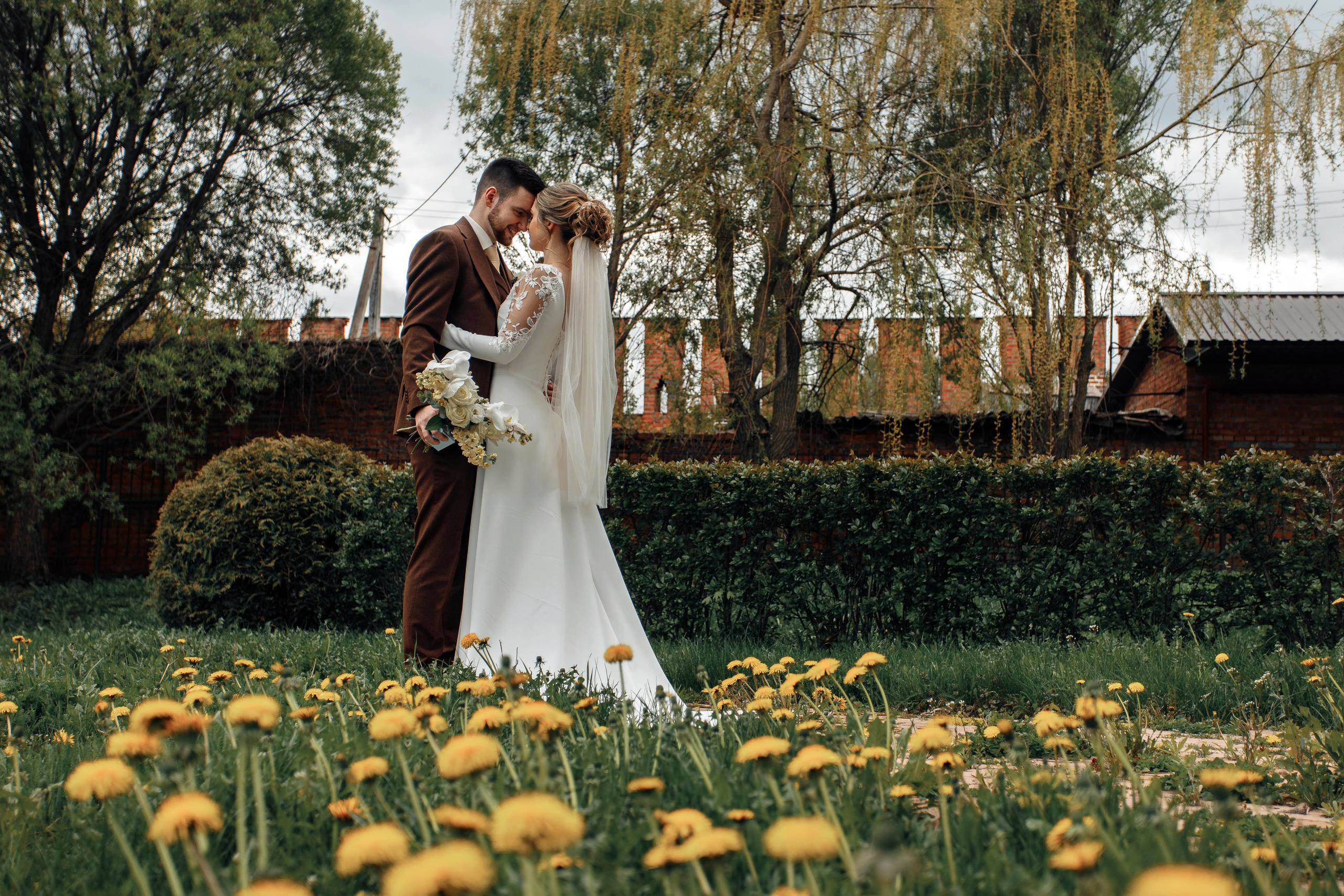 Свадьба в Смоленске. Свадебный фотограф Вашкевич Денис