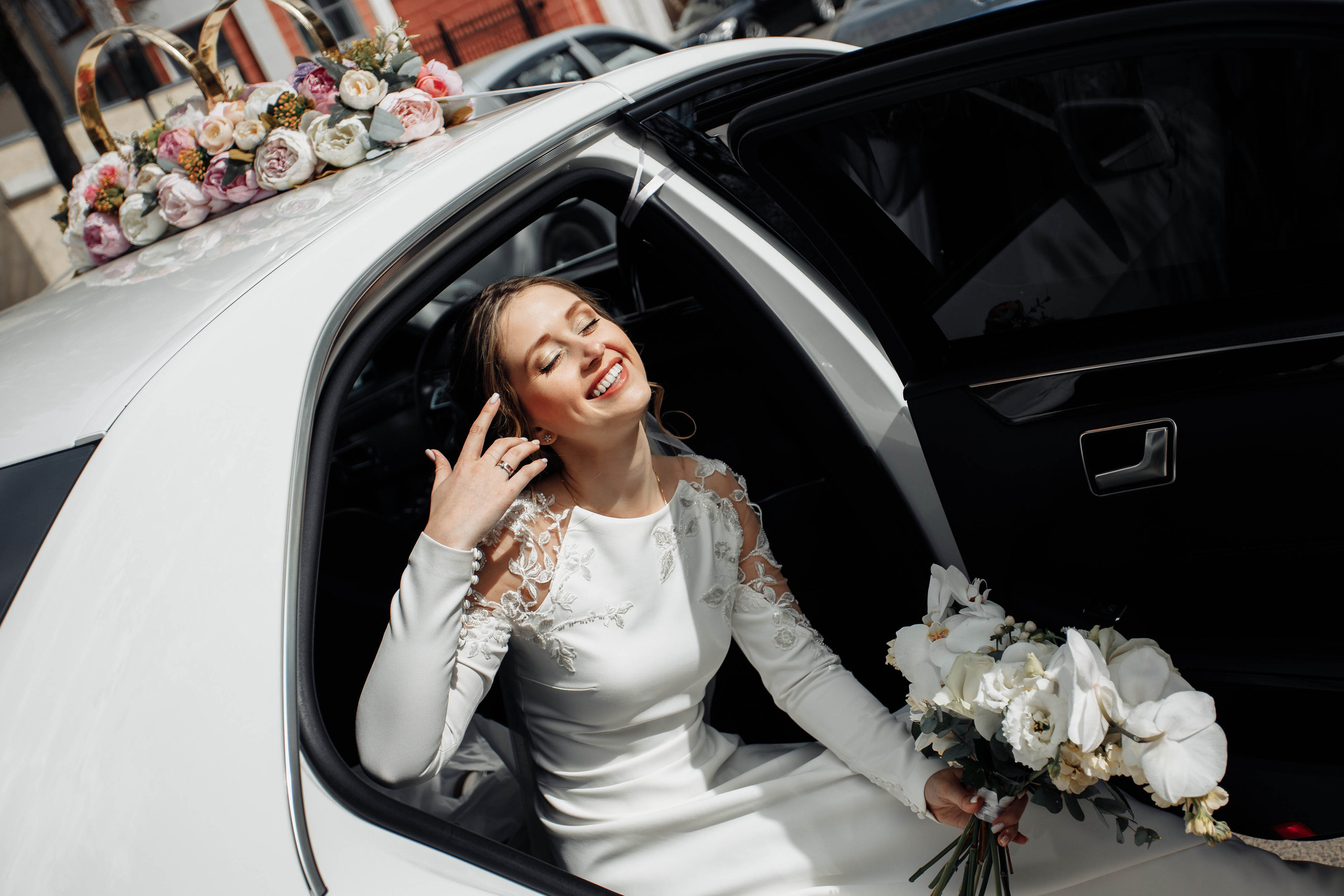 Свадьба в Смоленске. Свадебный фотограф Вашкевич Денис