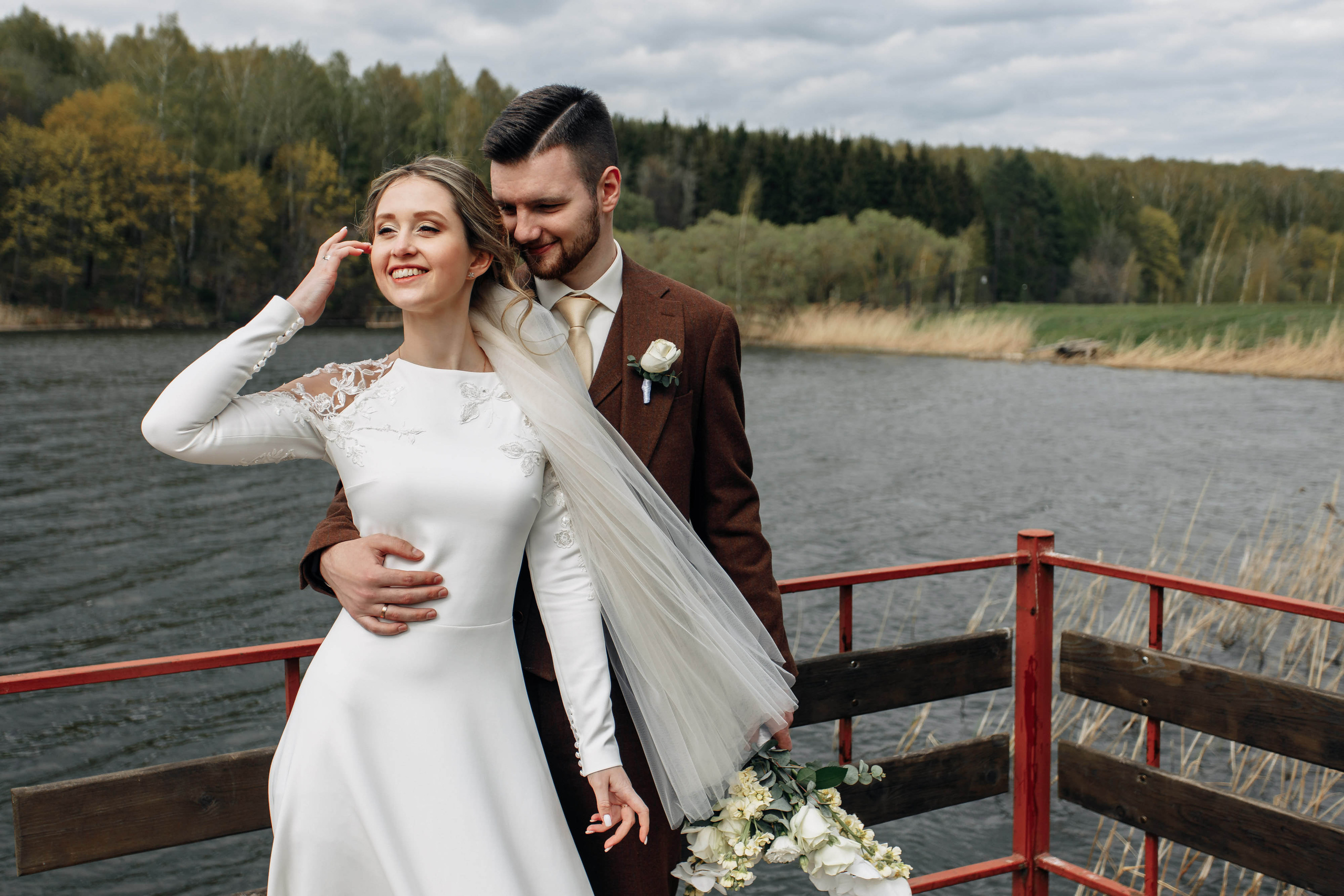 Свадьба в Смоленске. Свадебный фотограф Вашкевич Денис