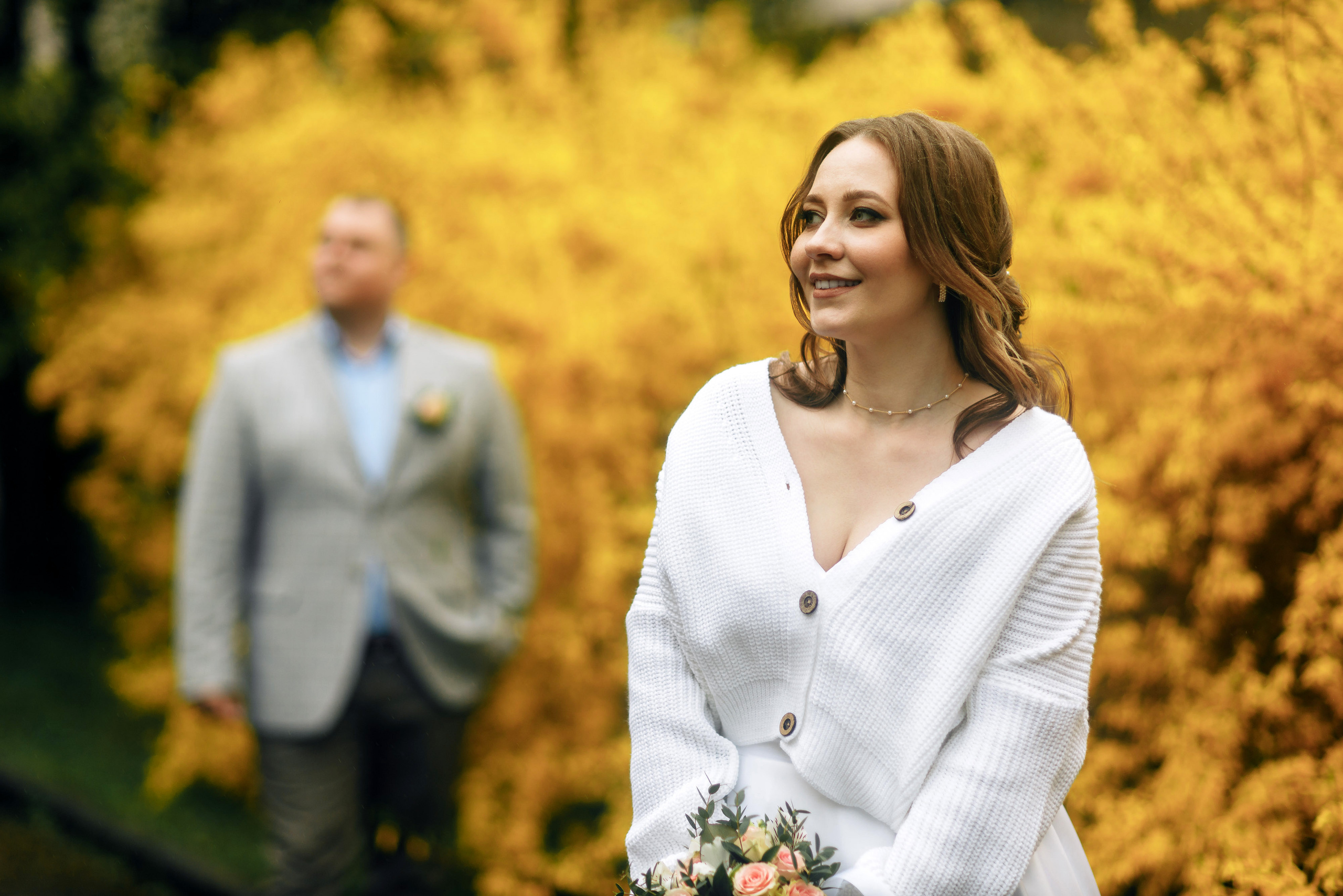 Свадебный фотосет Натальи и Ивана. Свадебный фотограф Вашкевич Денис