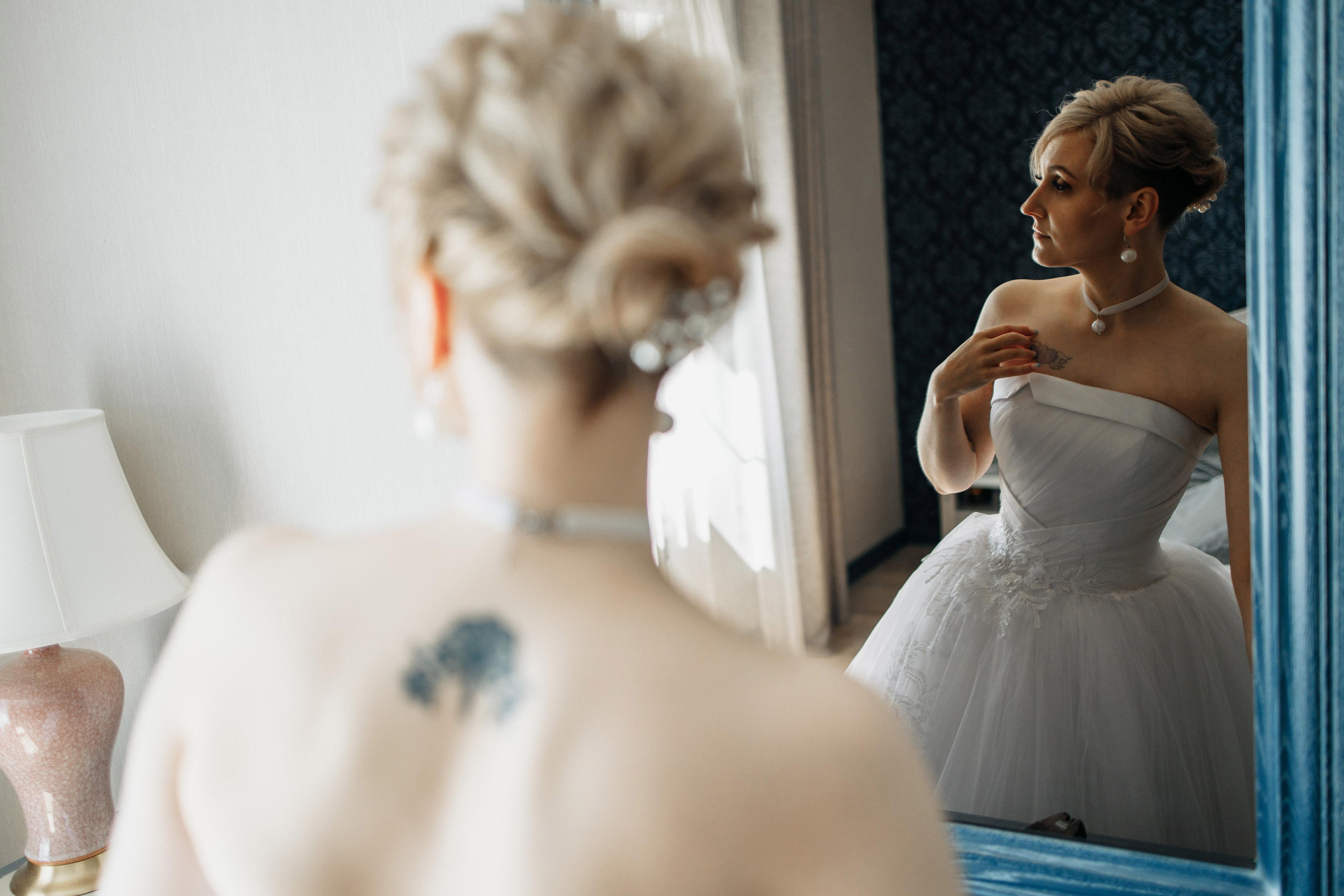 Свадьба в Смоленске. Свадебный фотограф Вашкевич Денис