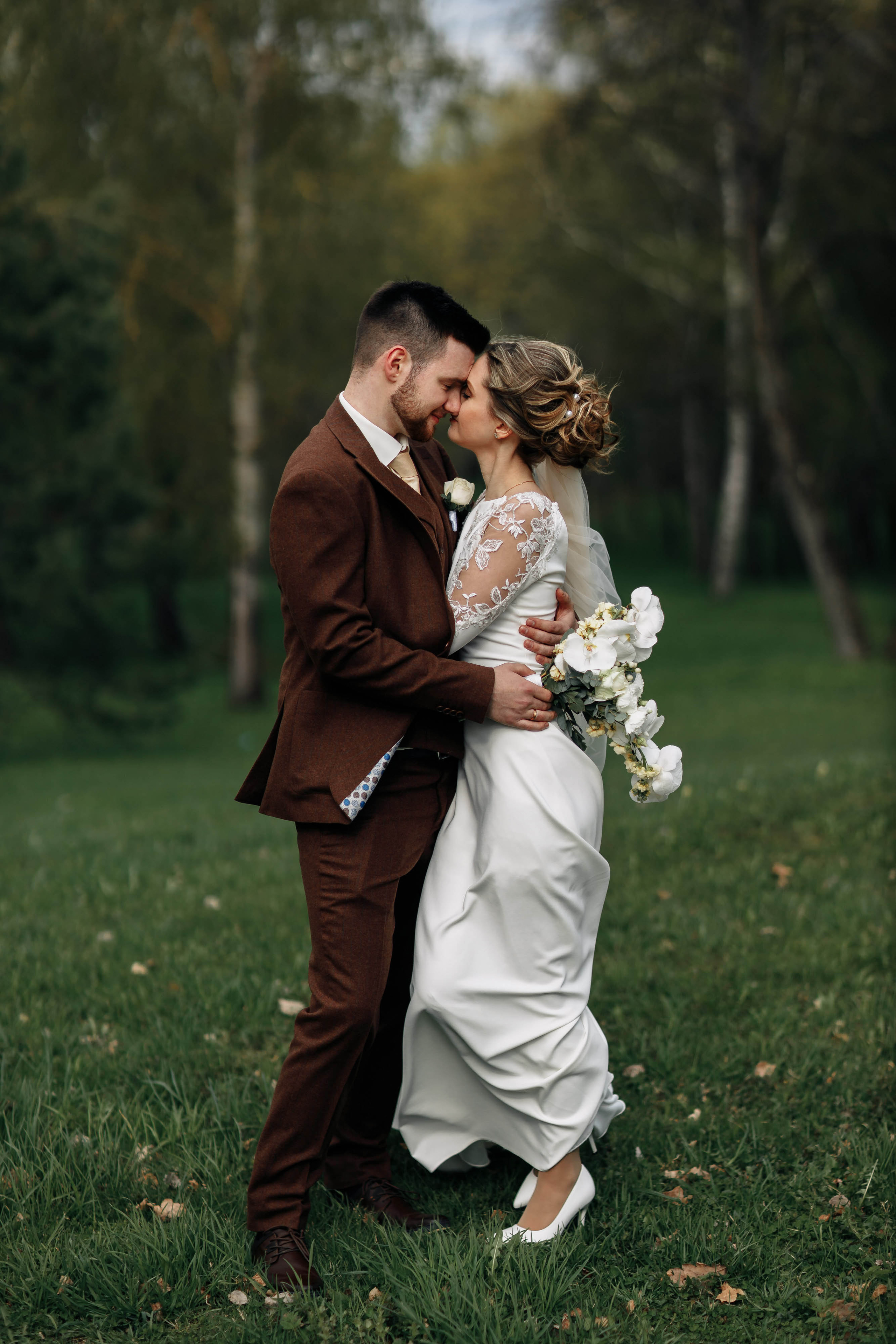 Свадьба в Смоленске. Свадебный фотограф Вашкевич Денис