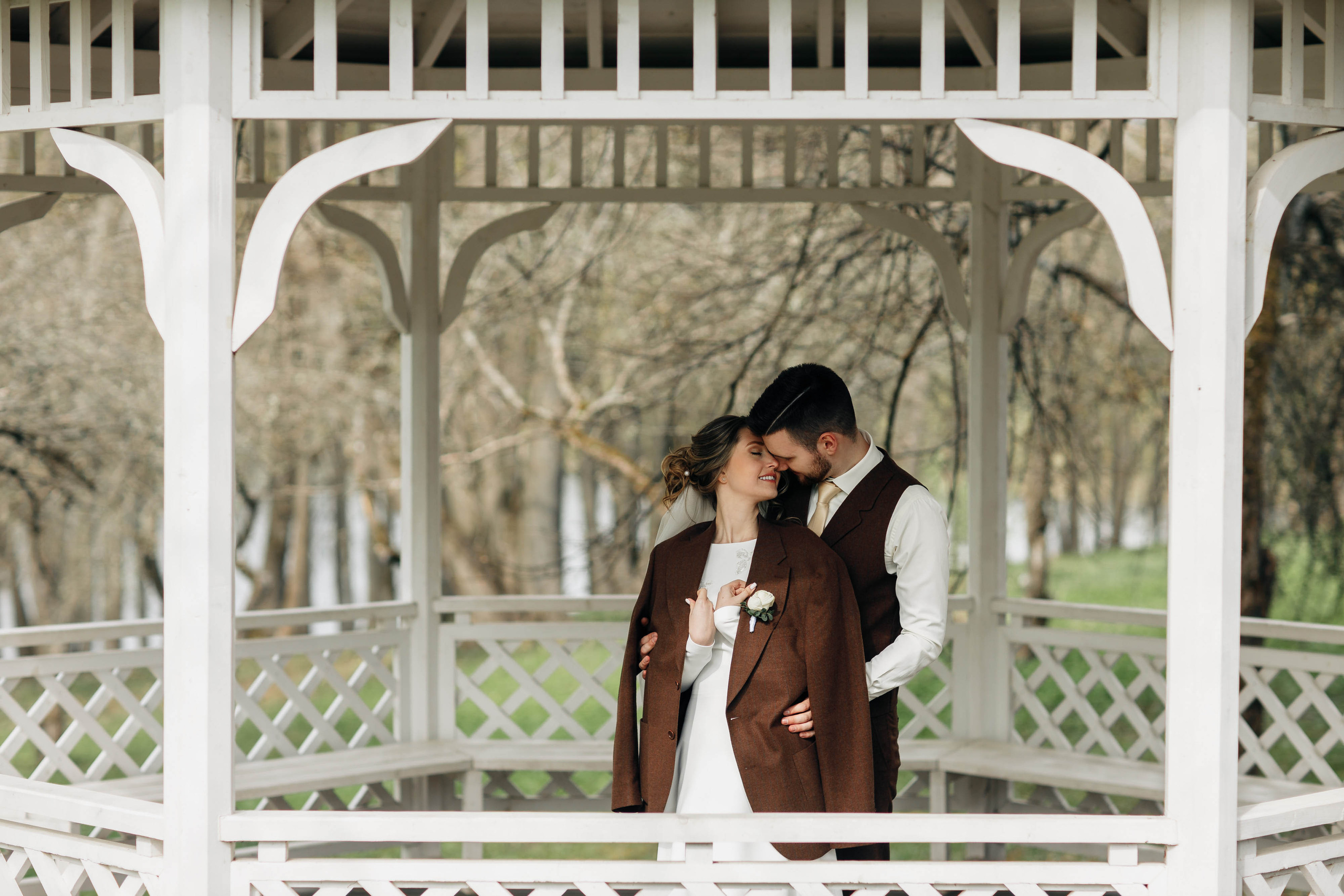 Свадьба в Смоленске. Свадебный фотограф Вашкевич Денис