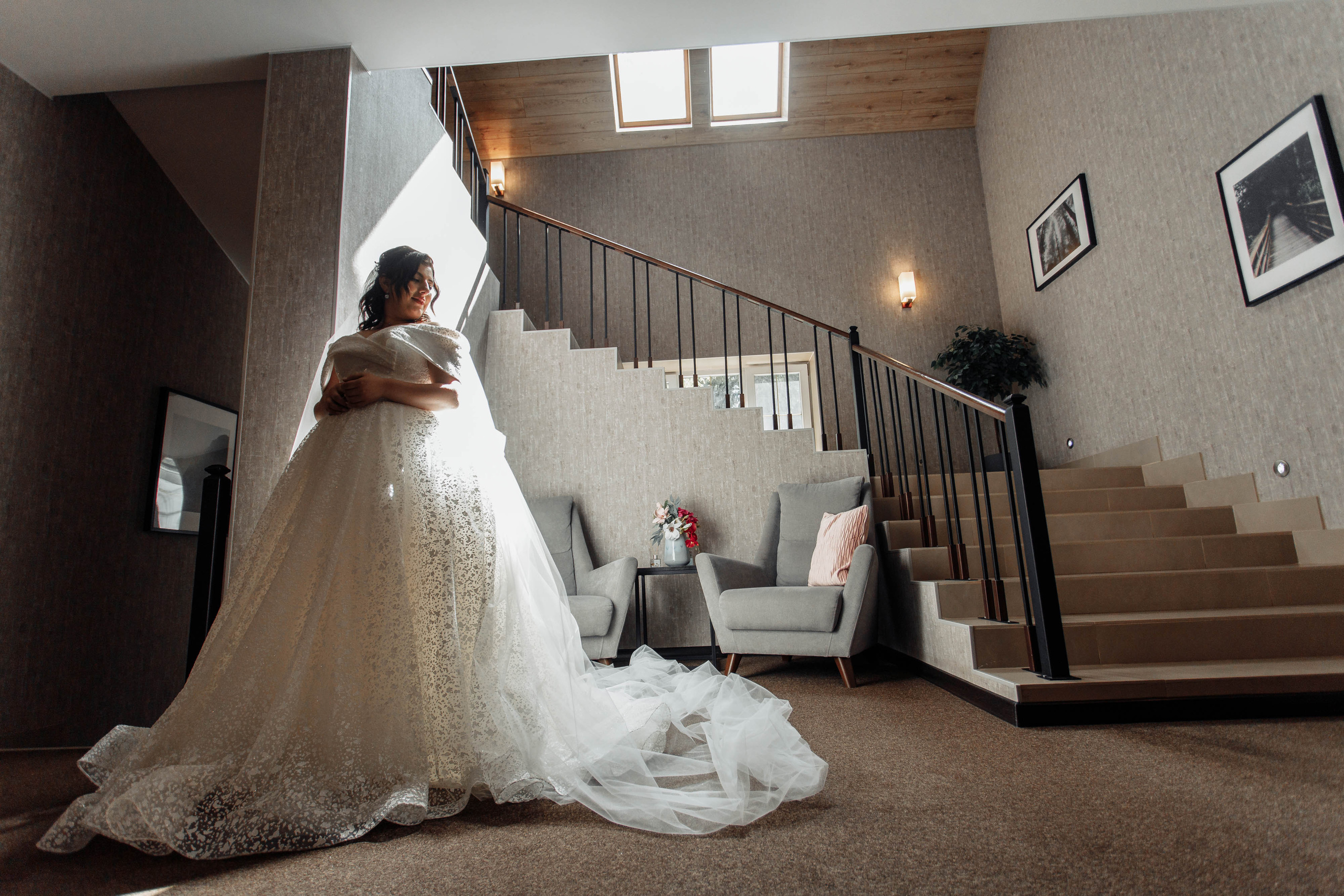 Свадьба в Фленово парк Смоленск. Свадебный фотограф Вашкевич Денис