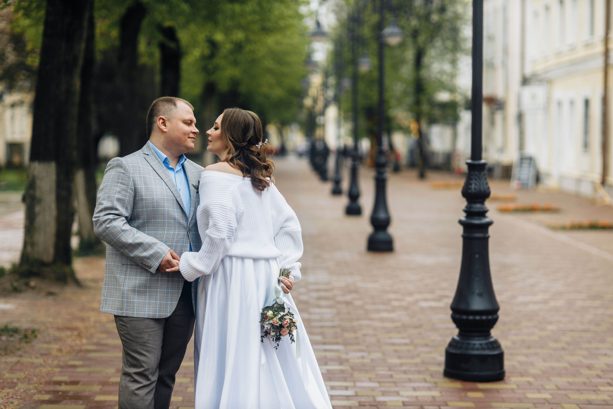 Свадебный фотосет Натальи и Ивана. Свадебный фотограф Вашкевич Денис