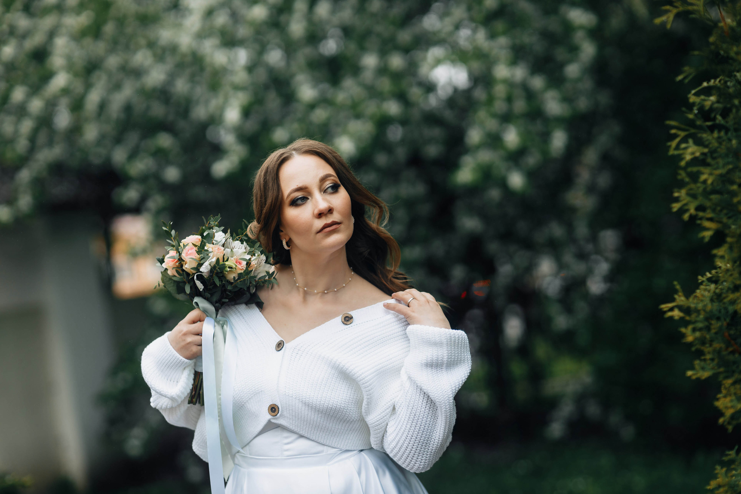 Свадебный фотосет Натальи и Ивана. Свадебный фотограф Вашкевич Денис