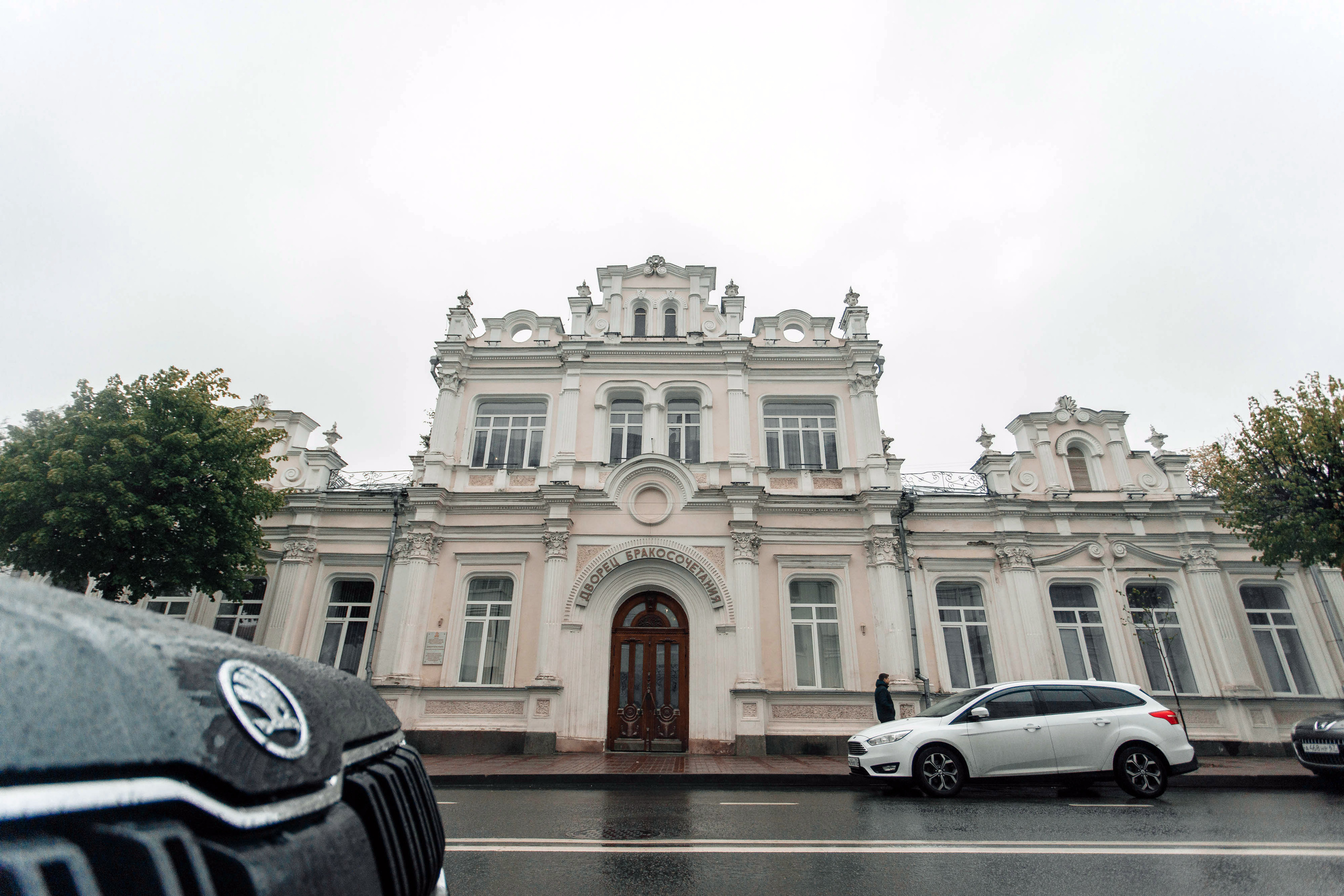 Свадебный фотосет Натальи и Ивана. Свадебный фотограф Вашкевич Денис