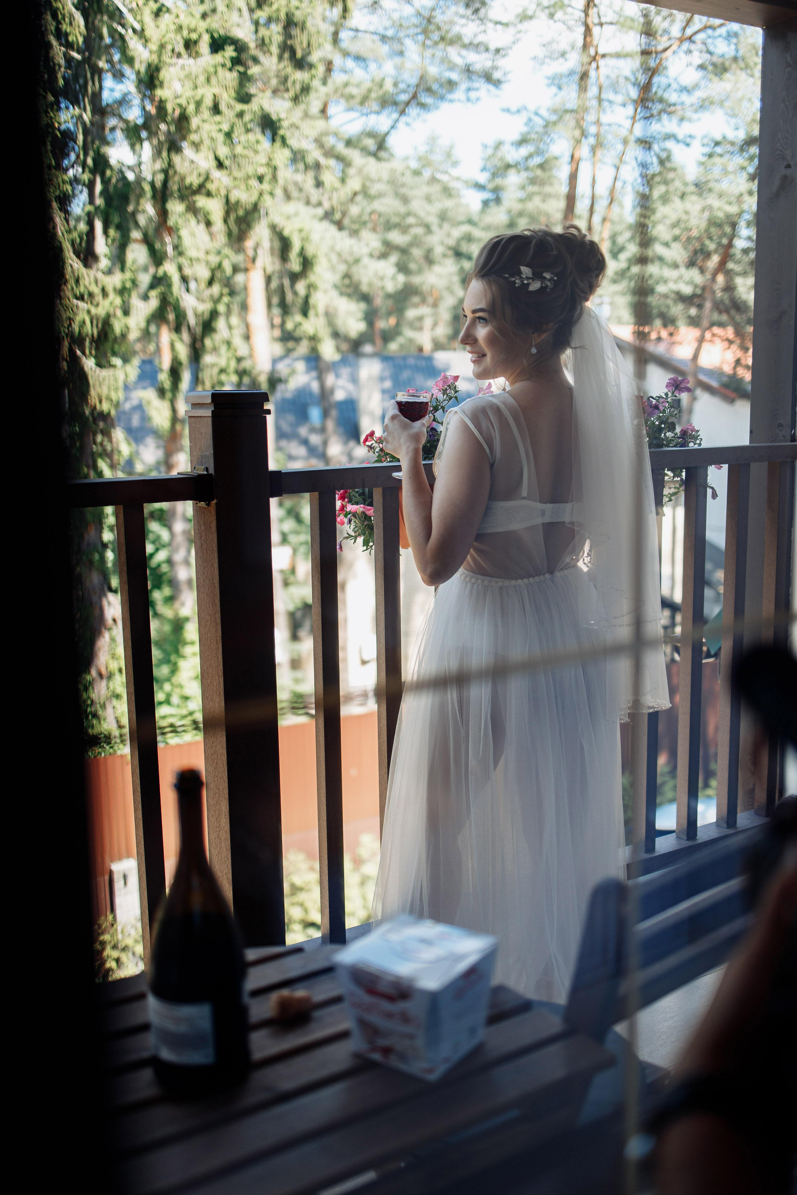 Свадьба в Веранде. Свадебный фотограф Вашкевич Денис