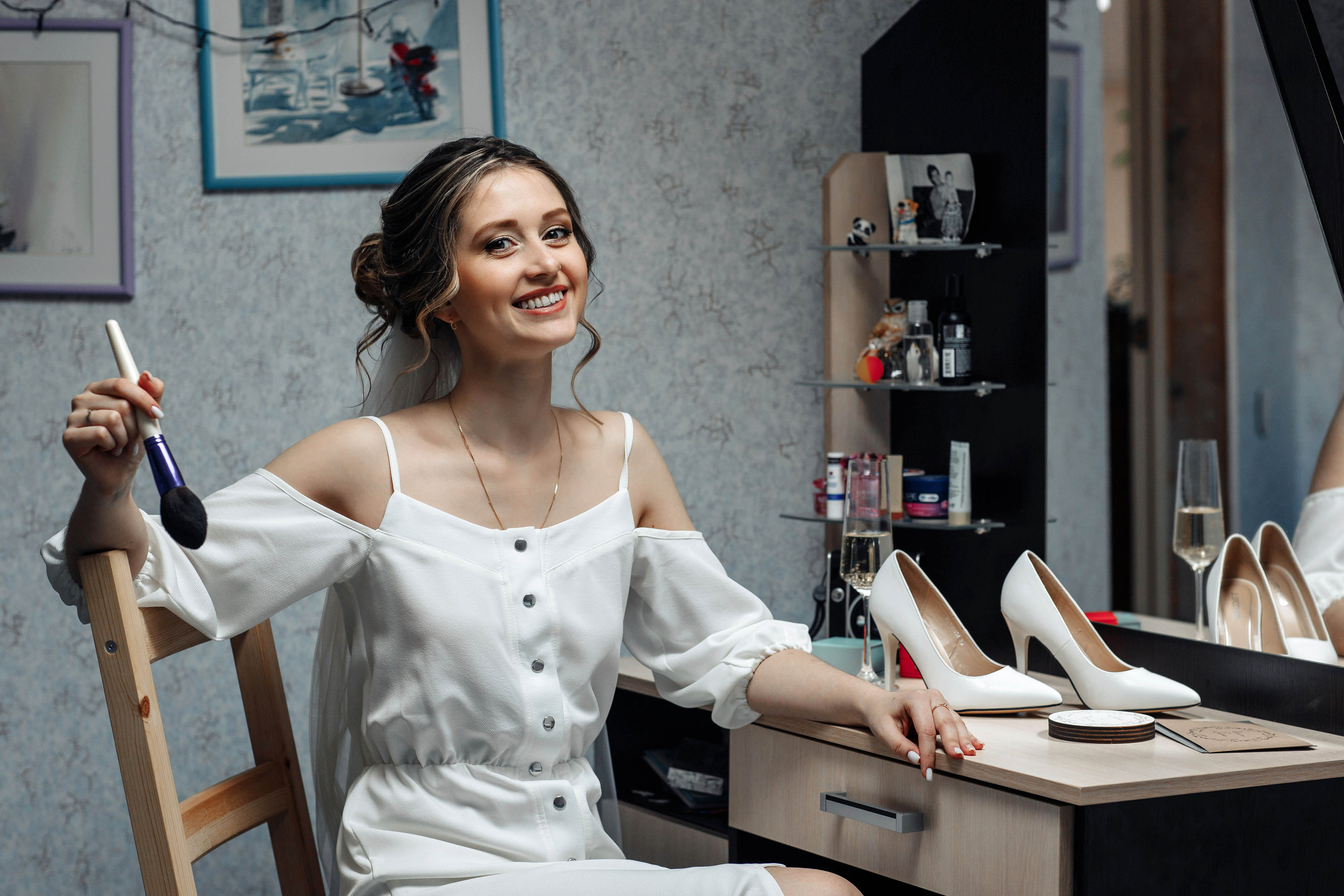 Свадьба в Смоленске. Свадебный фотограф Вашкевич Денис