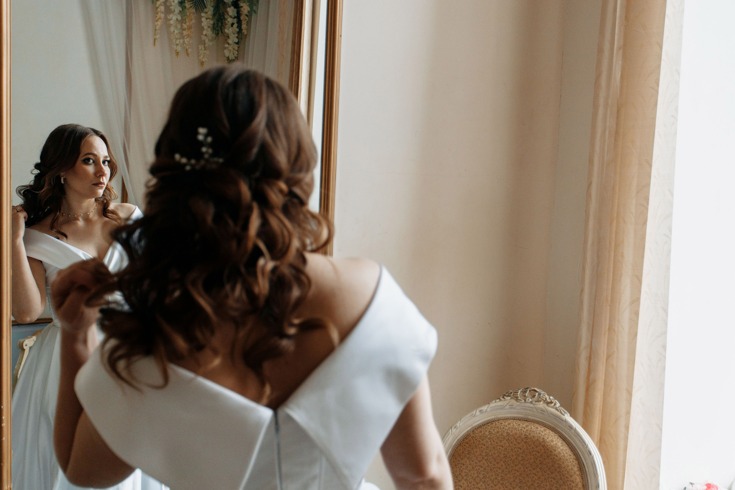 Свадебный фотосет Натальи и Ивана. Свадебный фотограф Вашкевич Денис