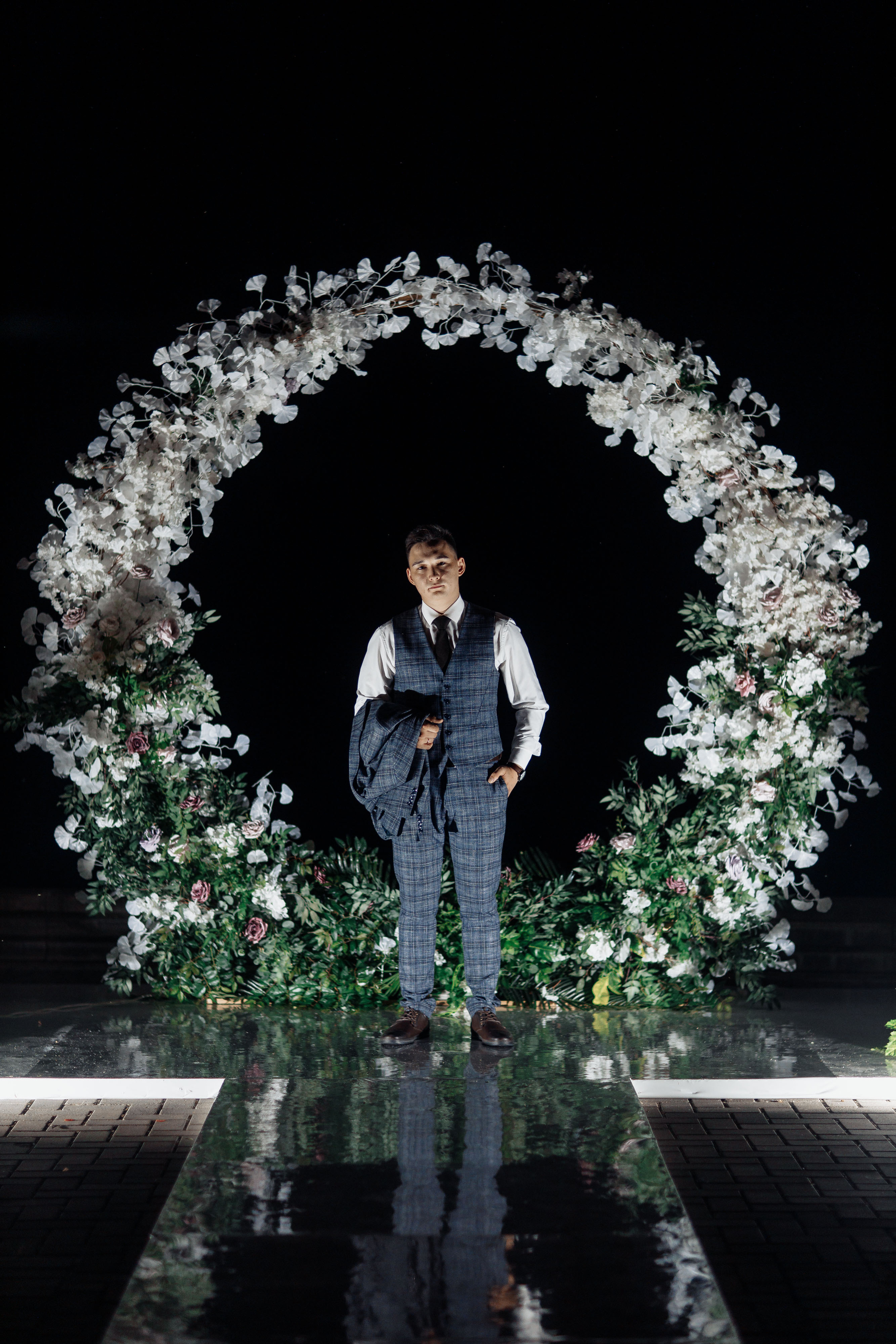 Свадьба в Фленово парк Смоленск. Свадебный фотограф Вашкевич Денис