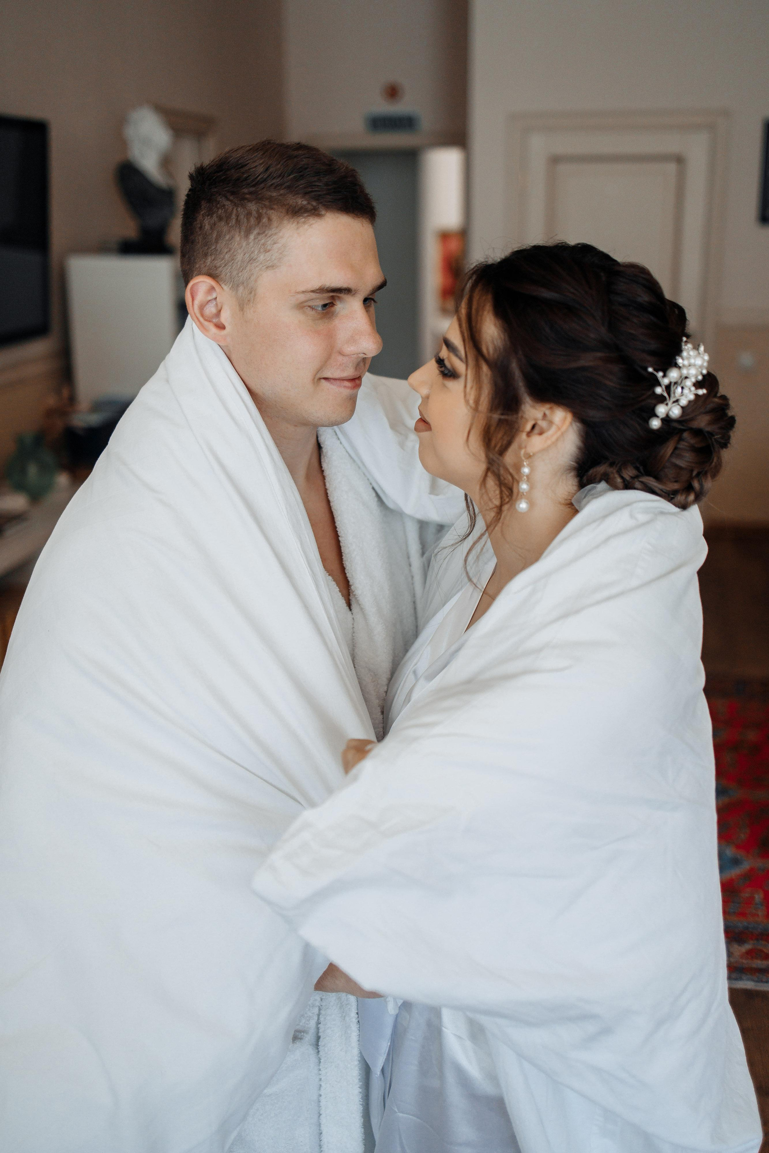 Свадьба в Смоленске. Свадебный фотограф Вашкевич Денис