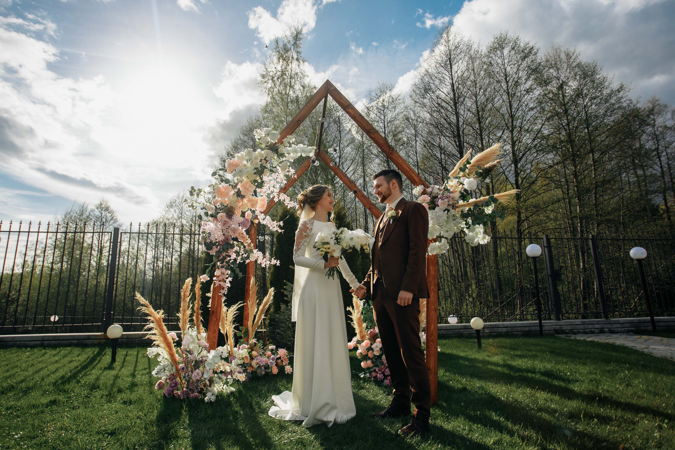 Свадьба в Смоленске. Свадебный фотограф Вашкевич Денис