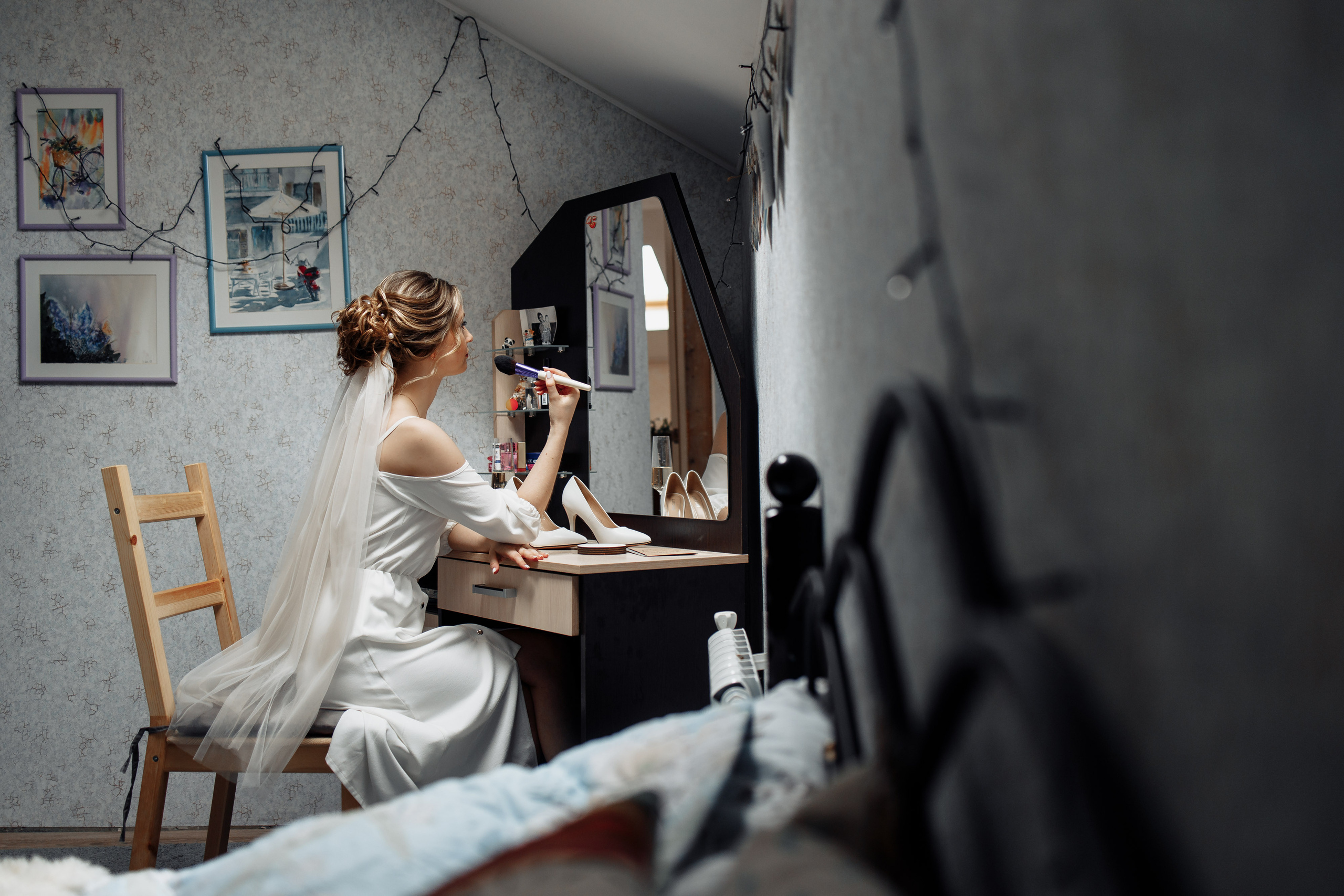 Свадьба в Смоленске. Свадебный фотограф Вашкевич Денис