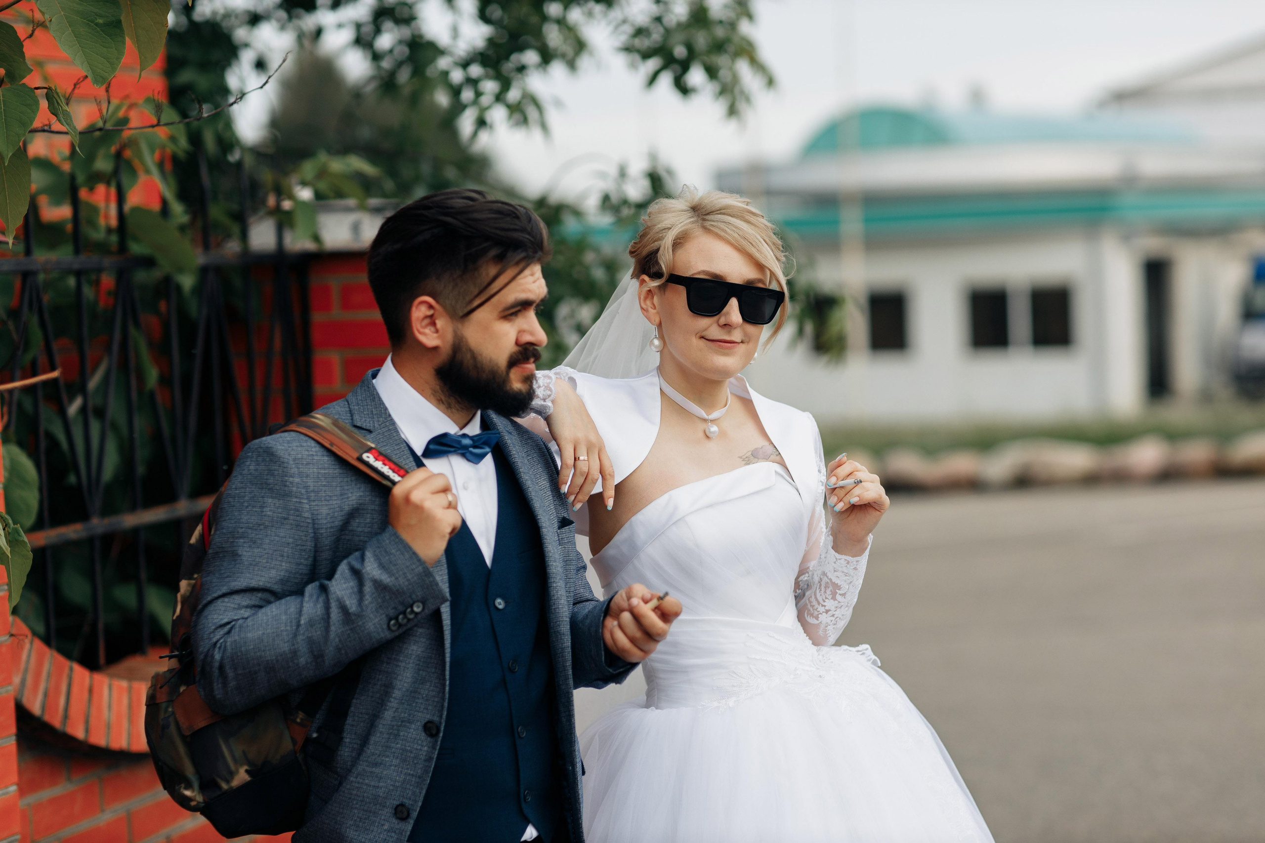 Свадьба в Смоленске. Свадебный фотограф Вашкевич Денис
