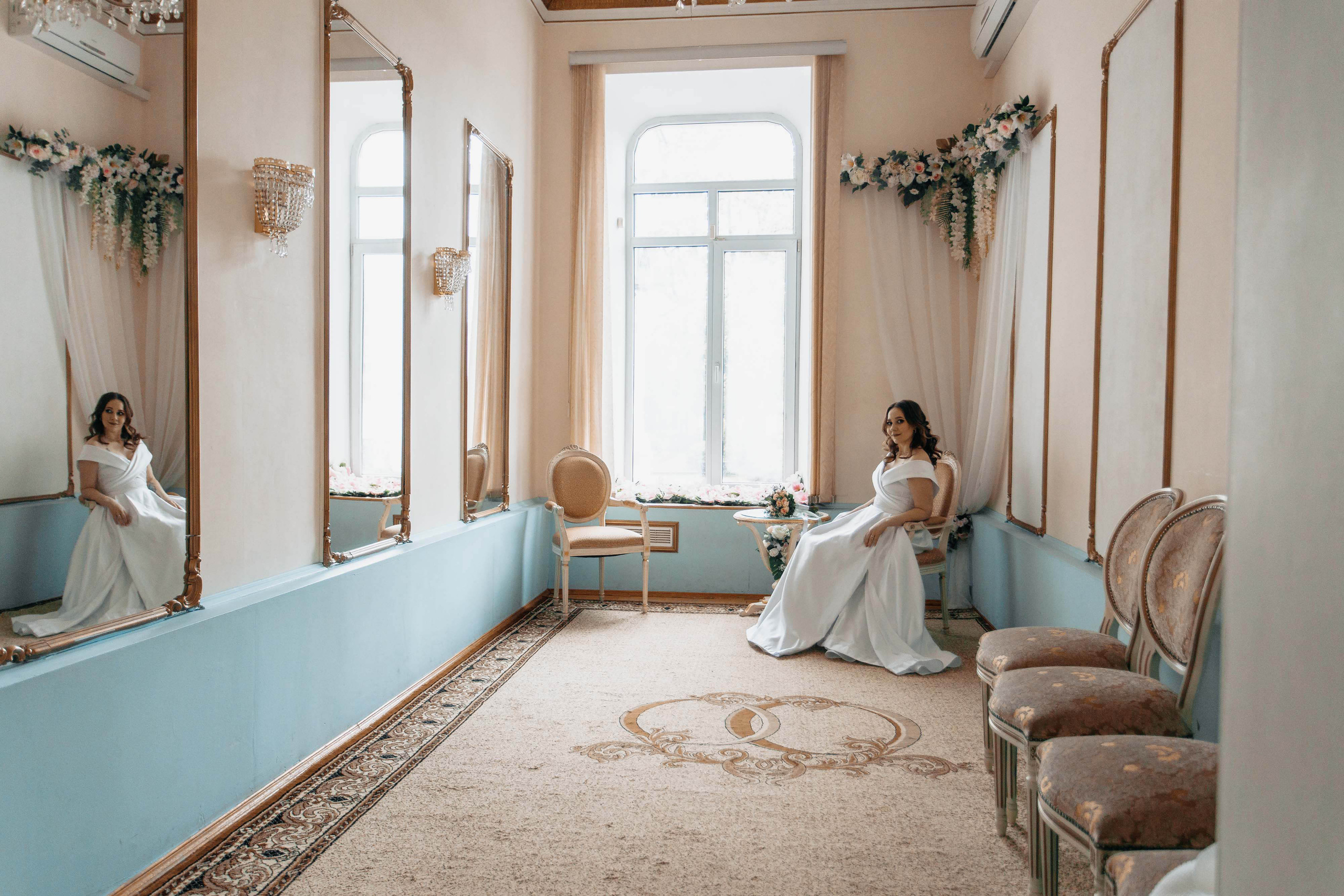 Свадебный фотосет Натальи и Ивана. Свадебный фотограф Вашкевич Денис