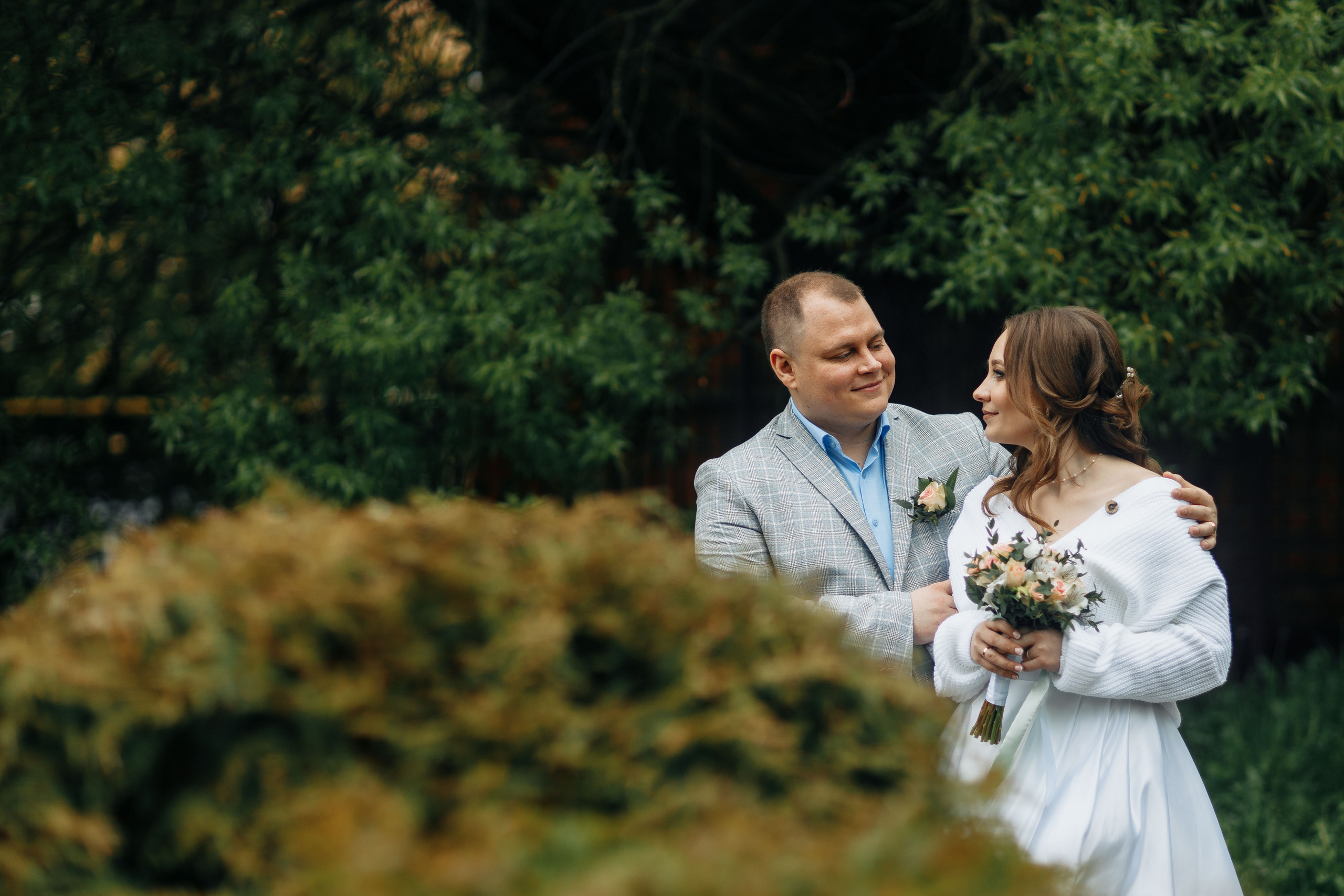 Свадебный фотосет Натальи и Ивана. Свадебный фотограф Вашкевич Денис