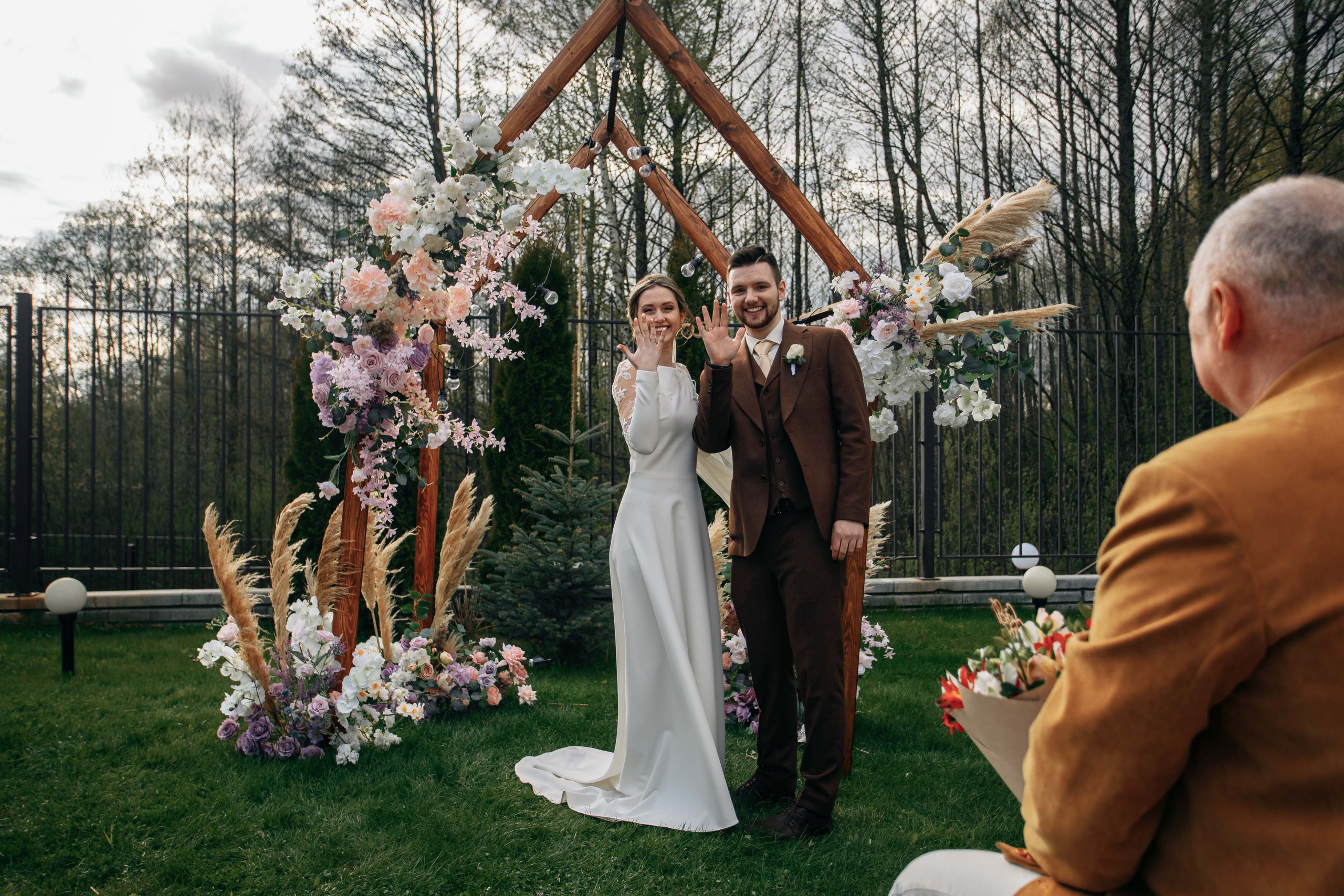 Свадьба в Смоленске. Свадебный фотограф Вашкевич Денис