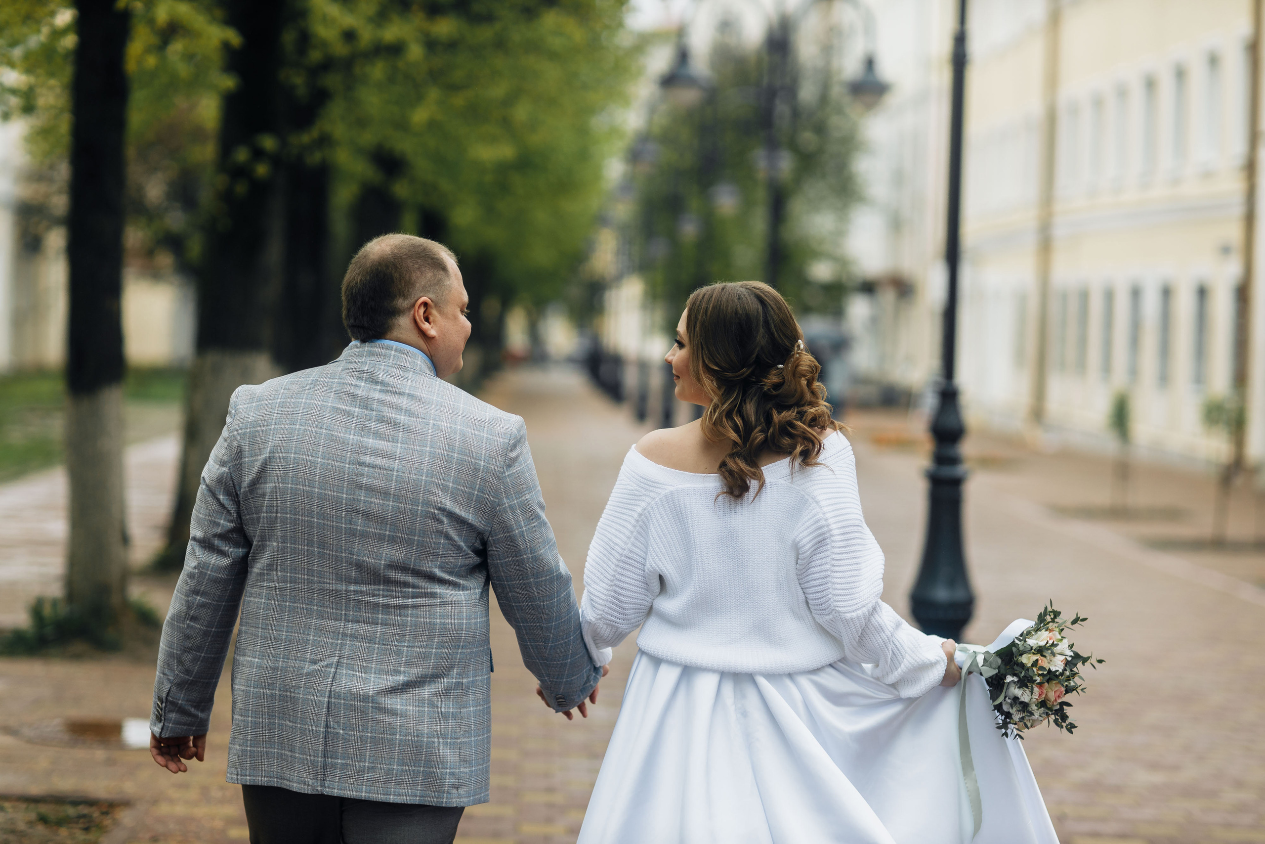 Свадебный фотосет Натальи и Ивана. Свадебный фотограф Вашкевич Денис