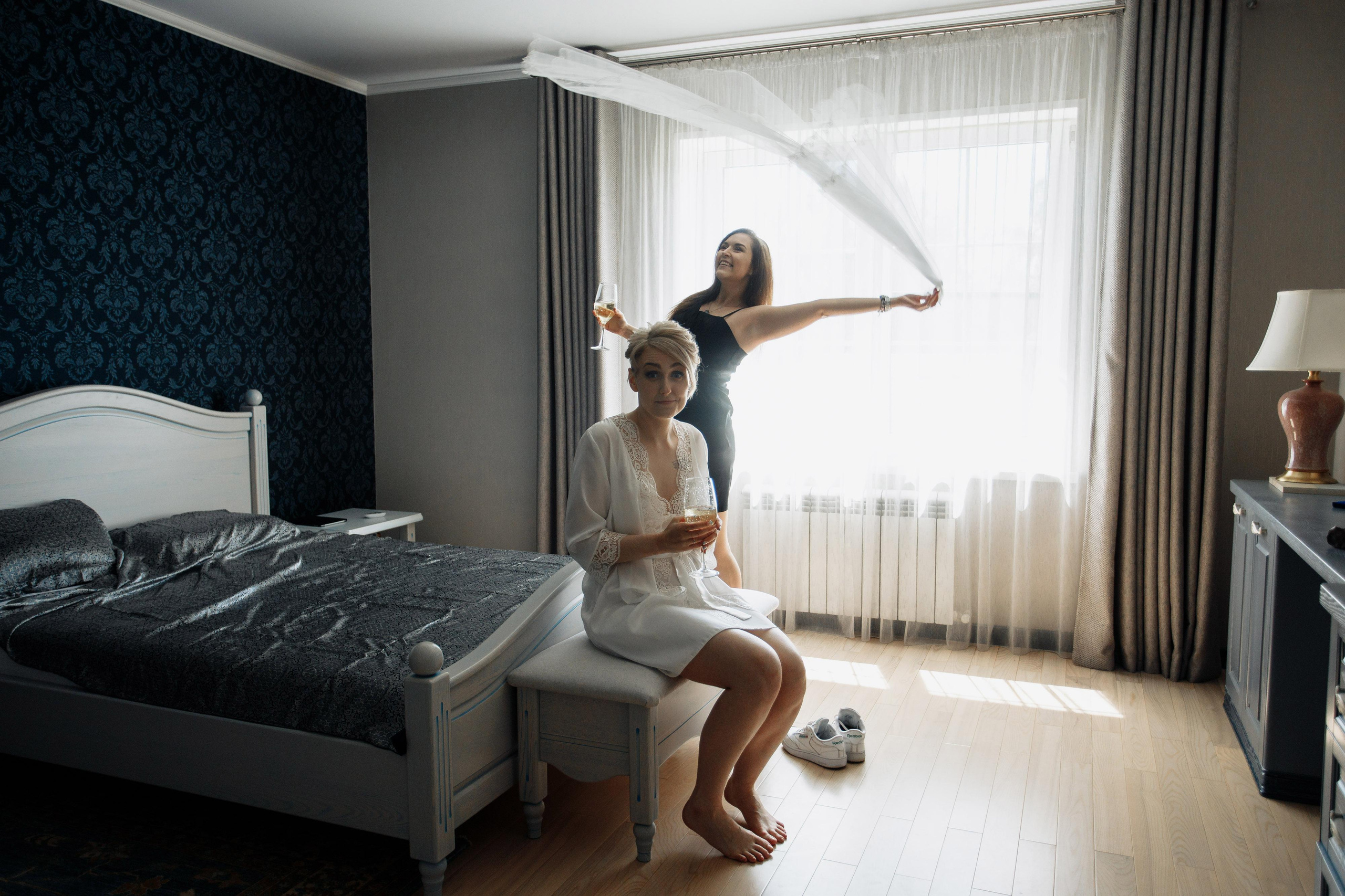 Свадьба в Смоленске. Свадебный фотограф Вашкевич Денис