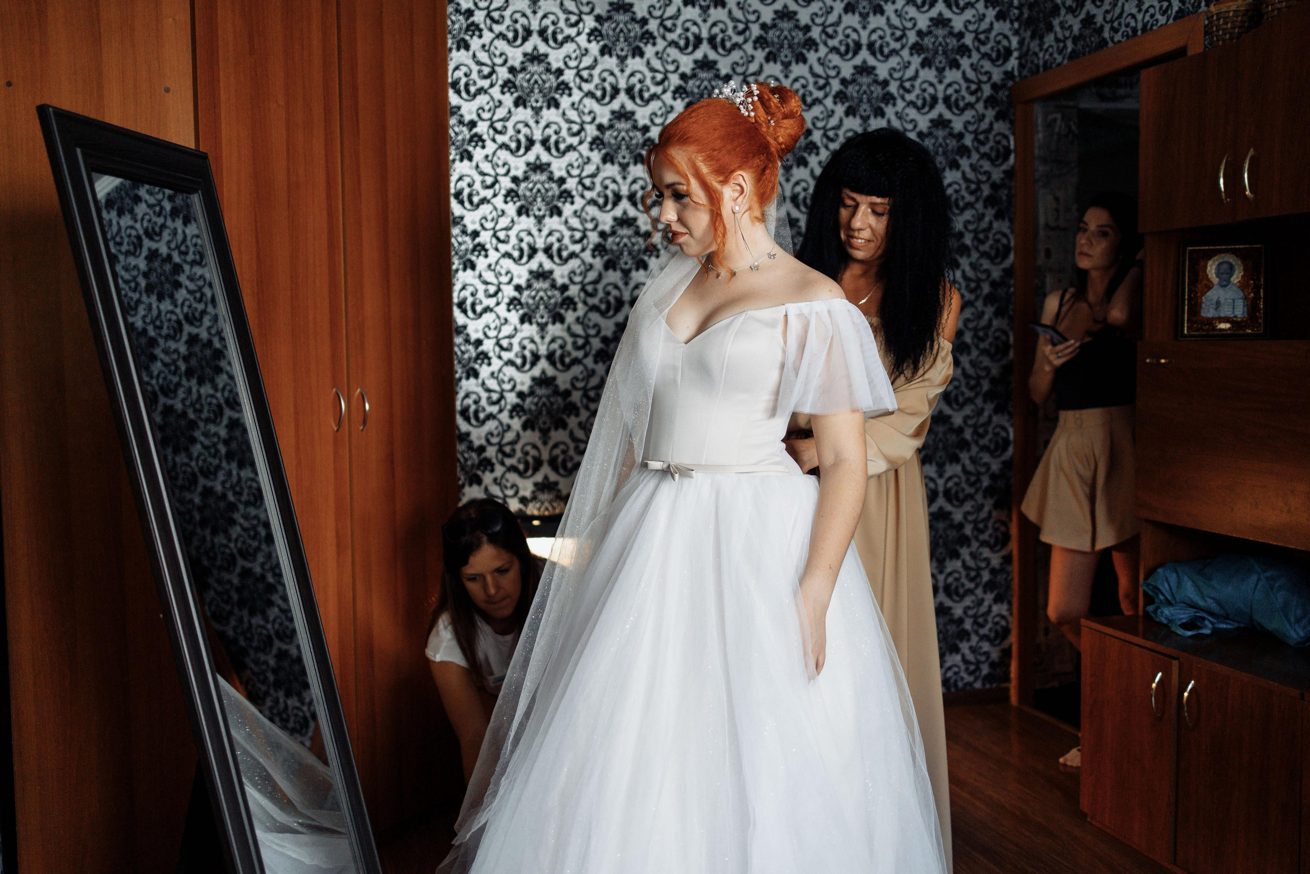 Свадьба в Дубраве, Смоленск. Свадебный фотограф Вашкевич Денис