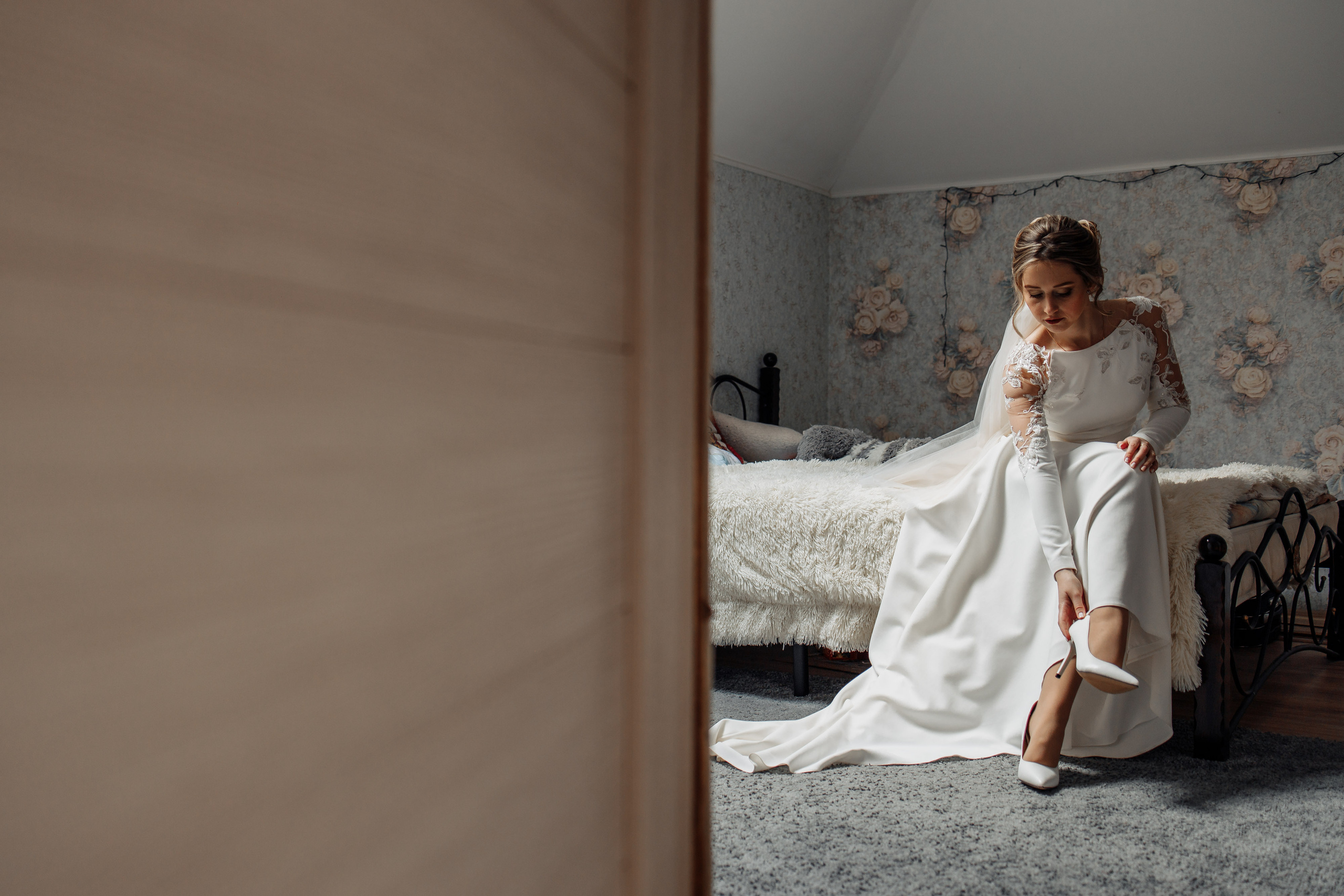 Свадьба в Смоленске. Свадебный фотограф Вашкевич Денис