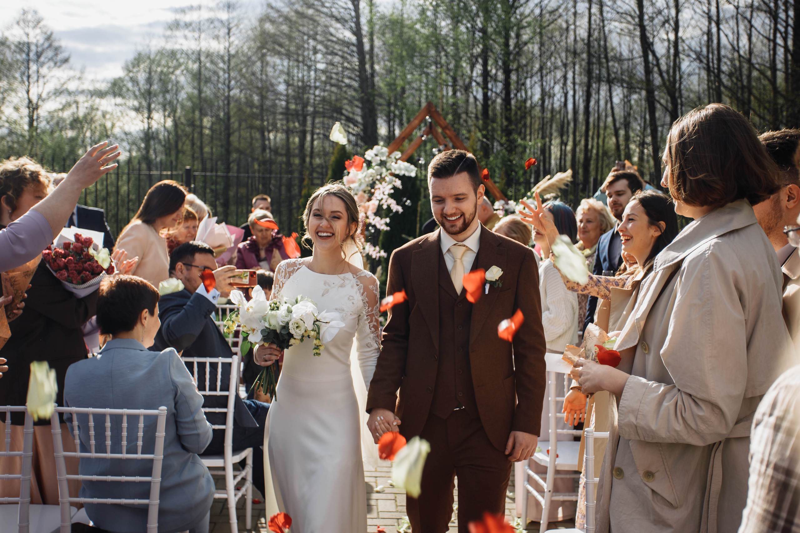 Свадьба в Смоленске. Свадебный фотограф Вашкевич Денис