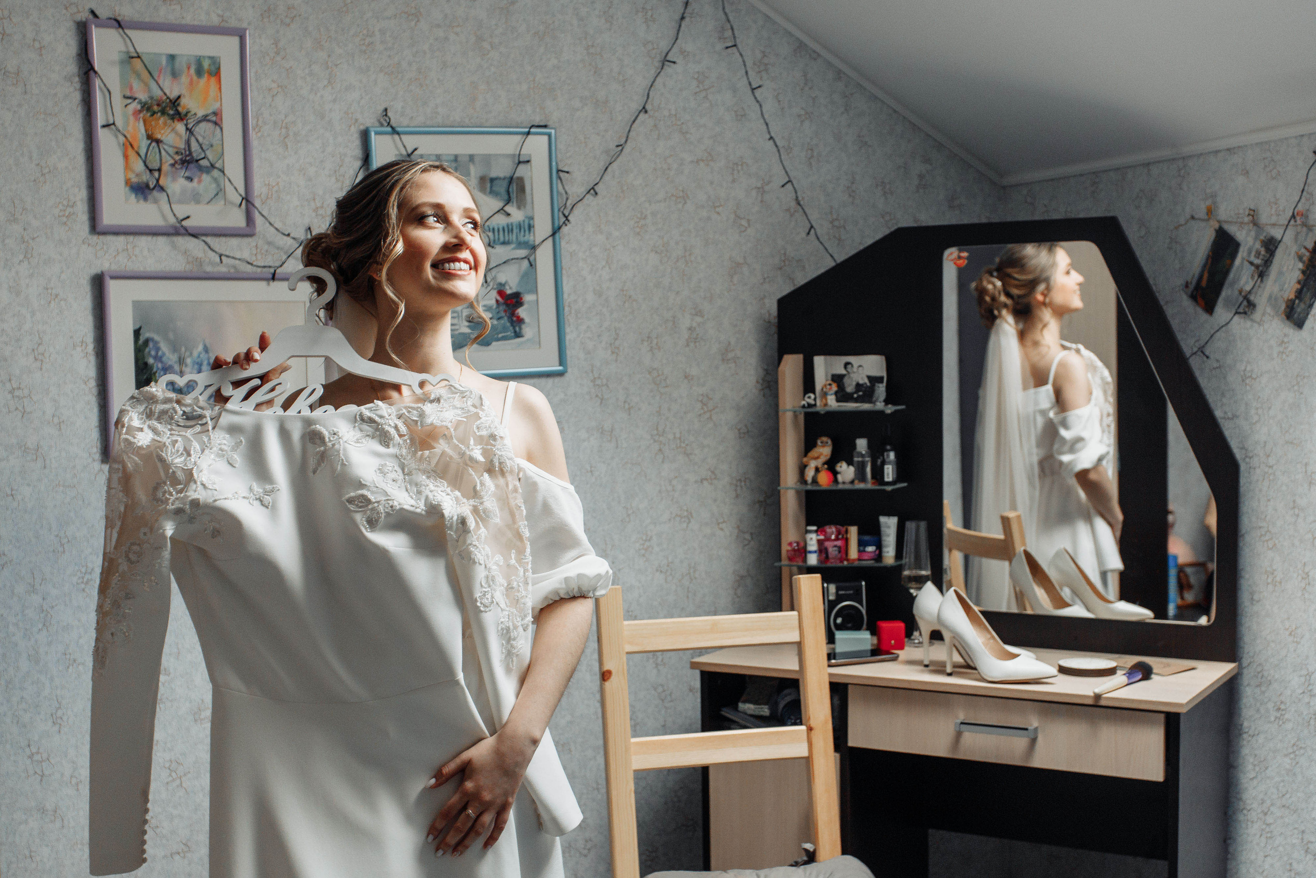 Свадьба в Смоленске. Свадебный фотограф Вашкевич Денис