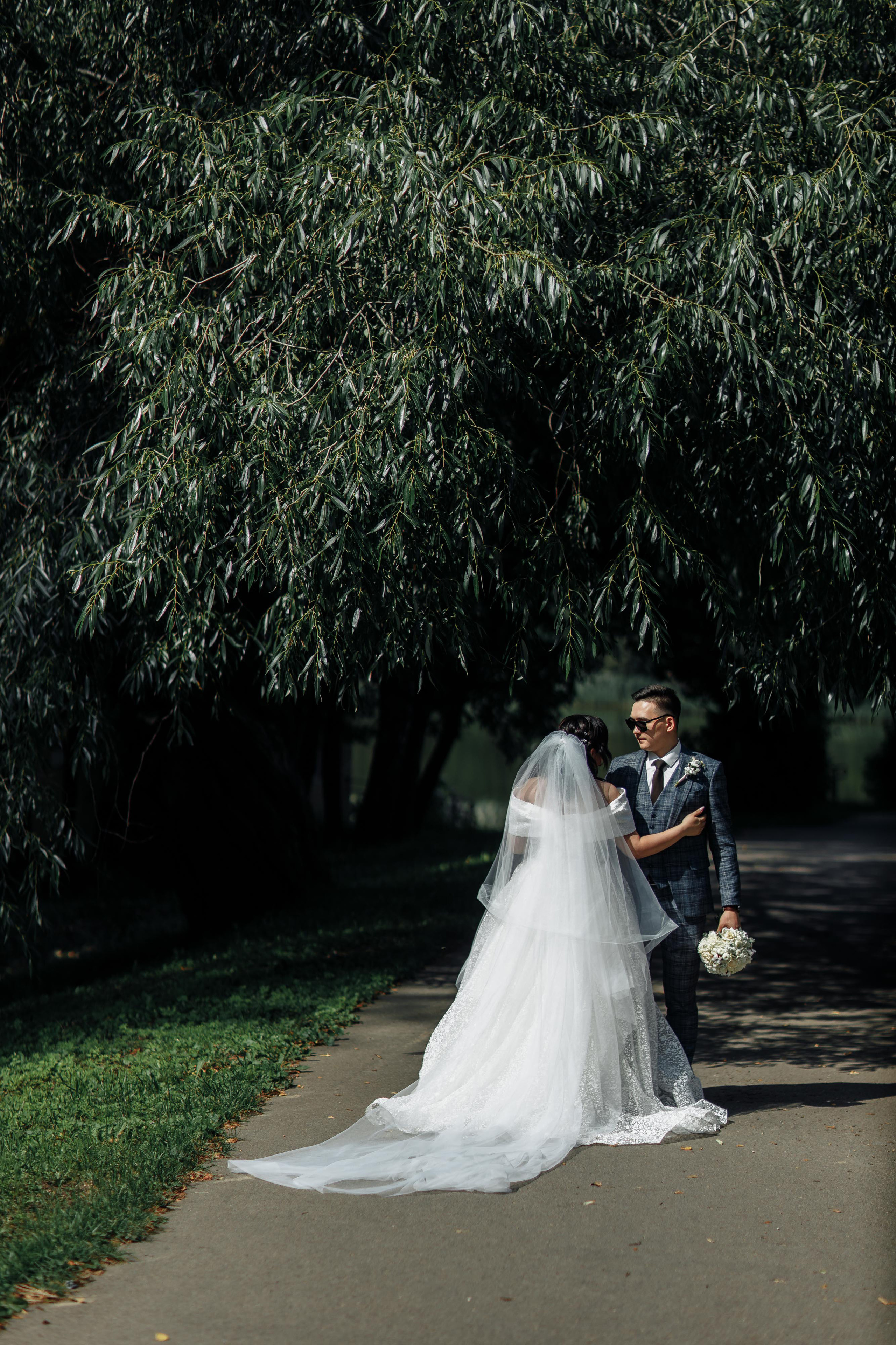 Свадьба в Фленово парк Смоленск. Свадебный фотограф Вашкевич Денис