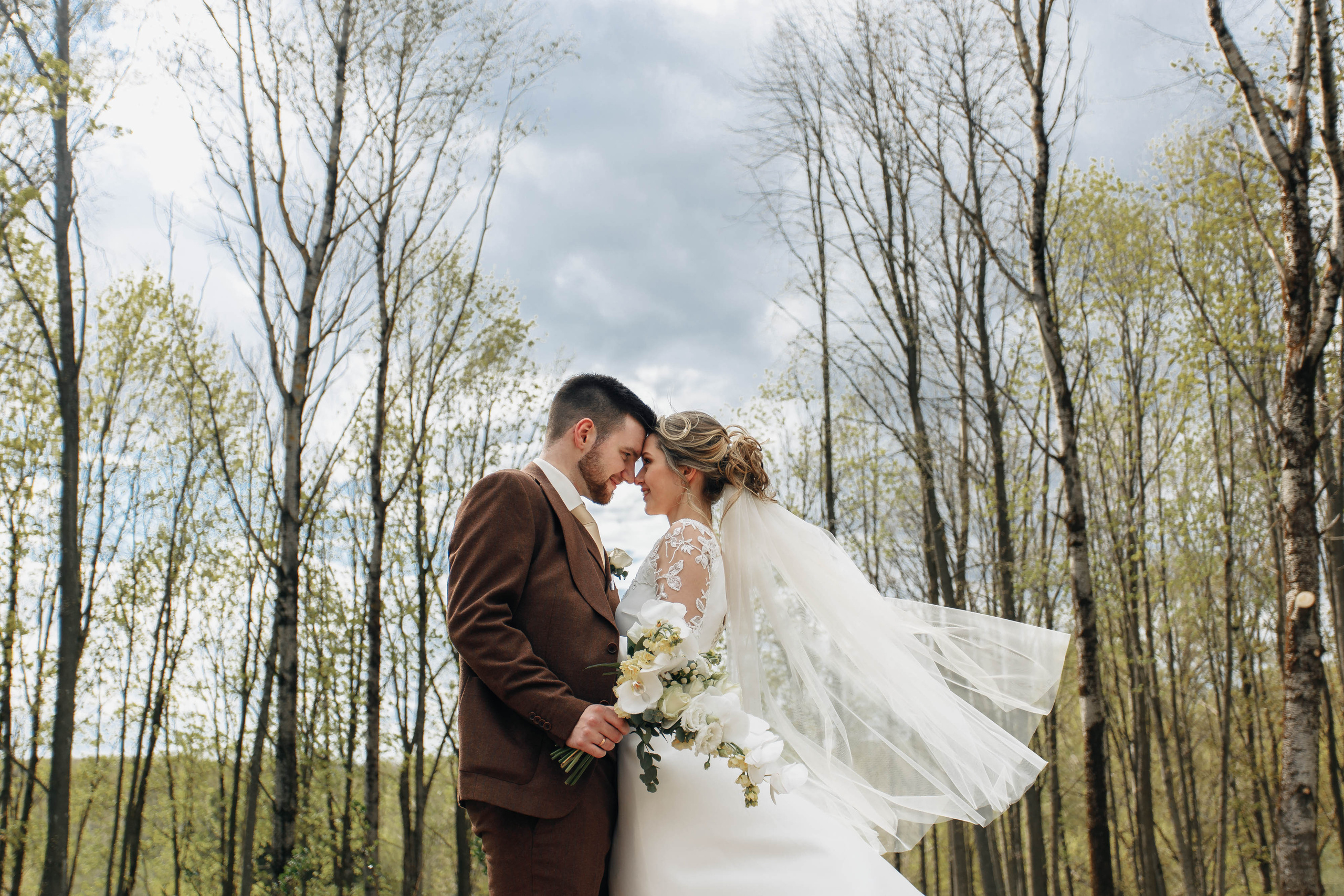 Свадьба в Смоленске. Свадебный фотограф Вашкевич Денис