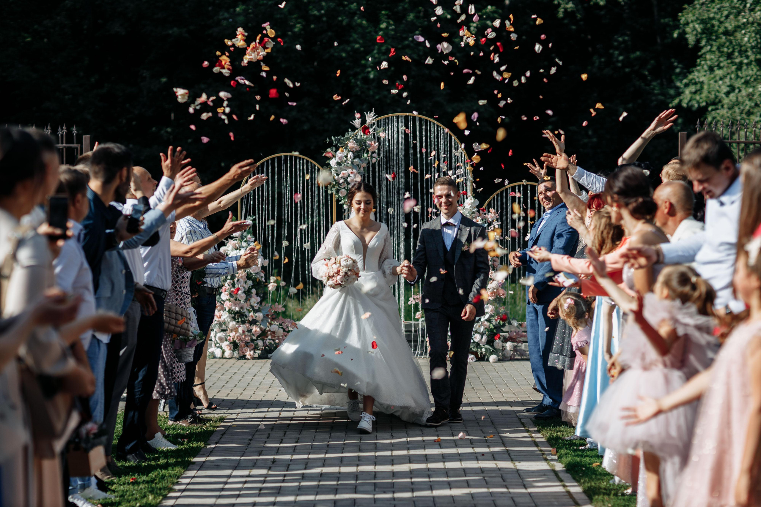 Свадьба в Смоленске. Свадебный фотограф Вашкевич Денис