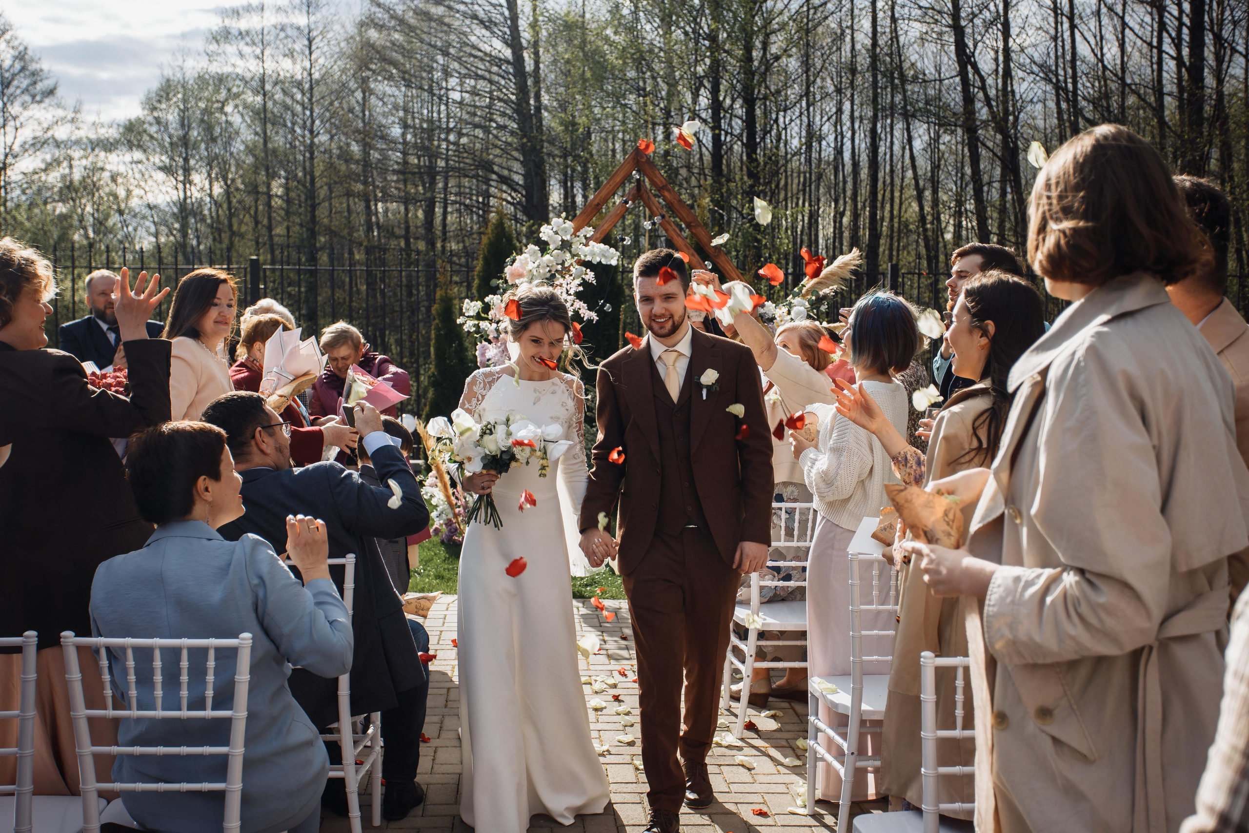 Свадьба в Смоленске. Свадебный фотограф Вашкевич Денис