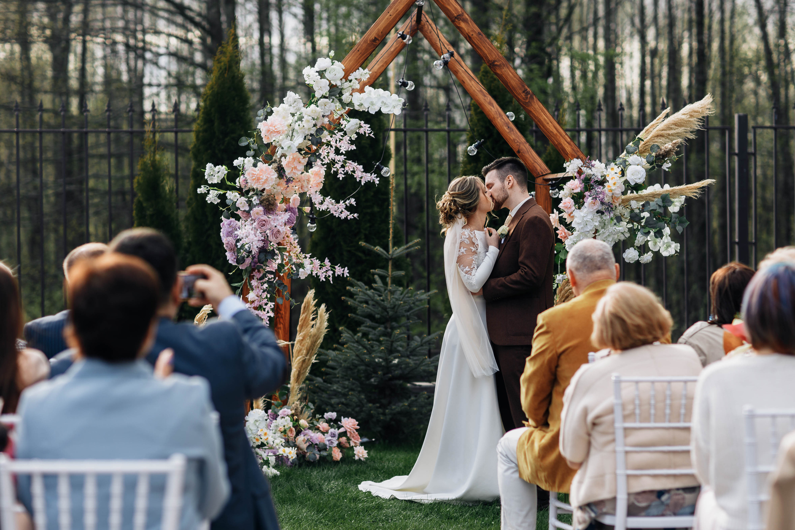 Свадьба в Смоленске. Свадебный фотограф Вашкевич Денис