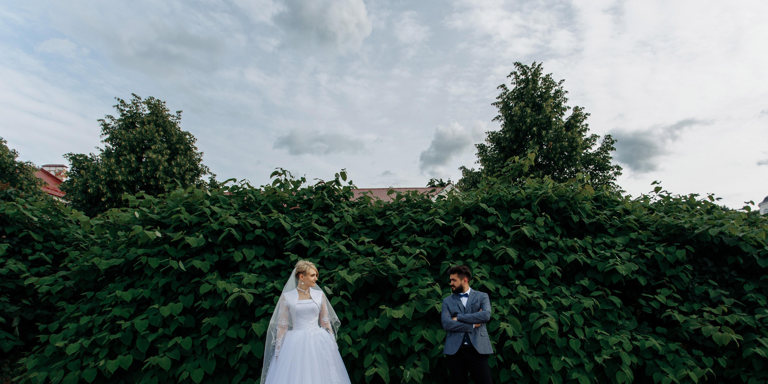 Свадьба в Смоленске. Свадебный фотограф Вашкевич Денис