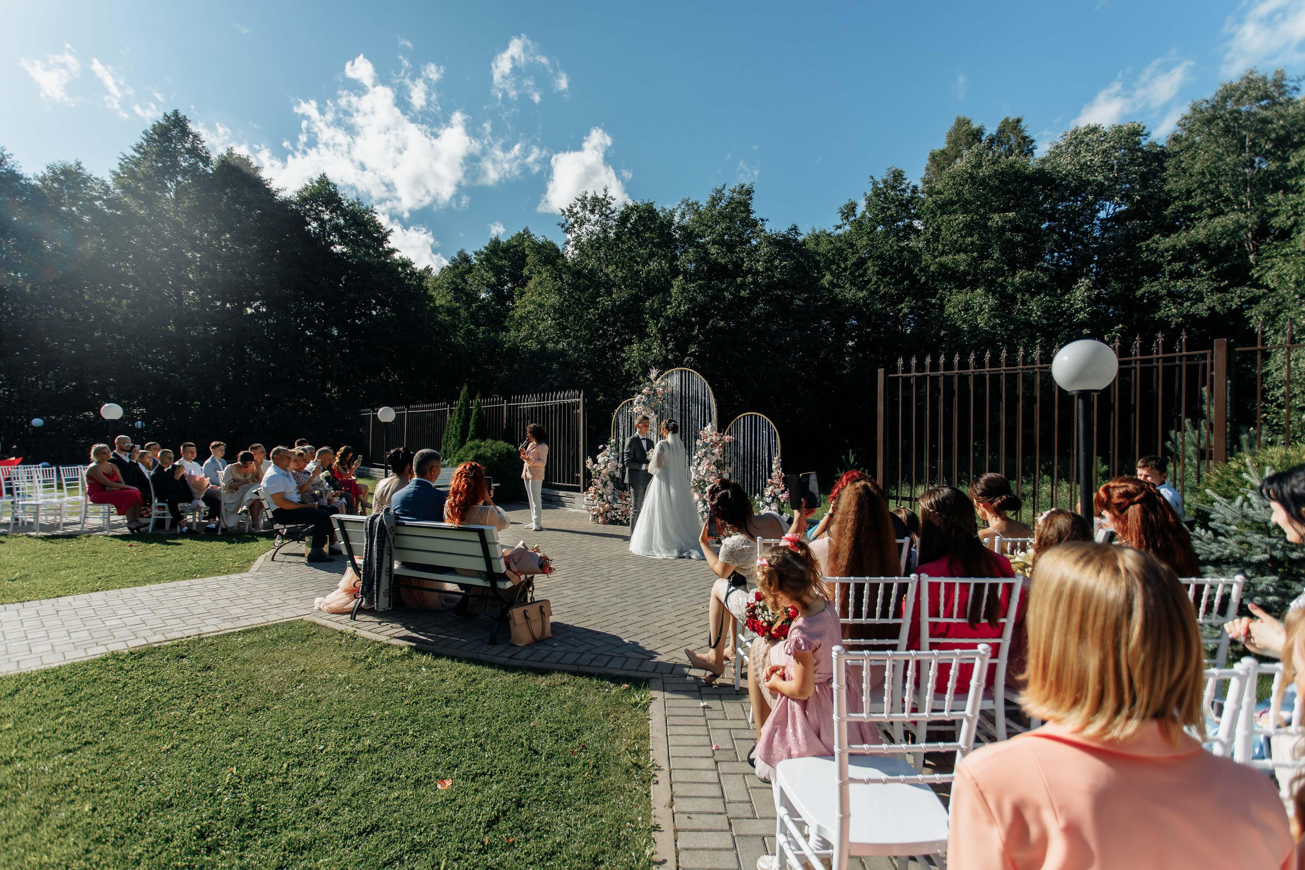 Свадьба в Смоленске. Свадебный фотограф Вашкевич Денис