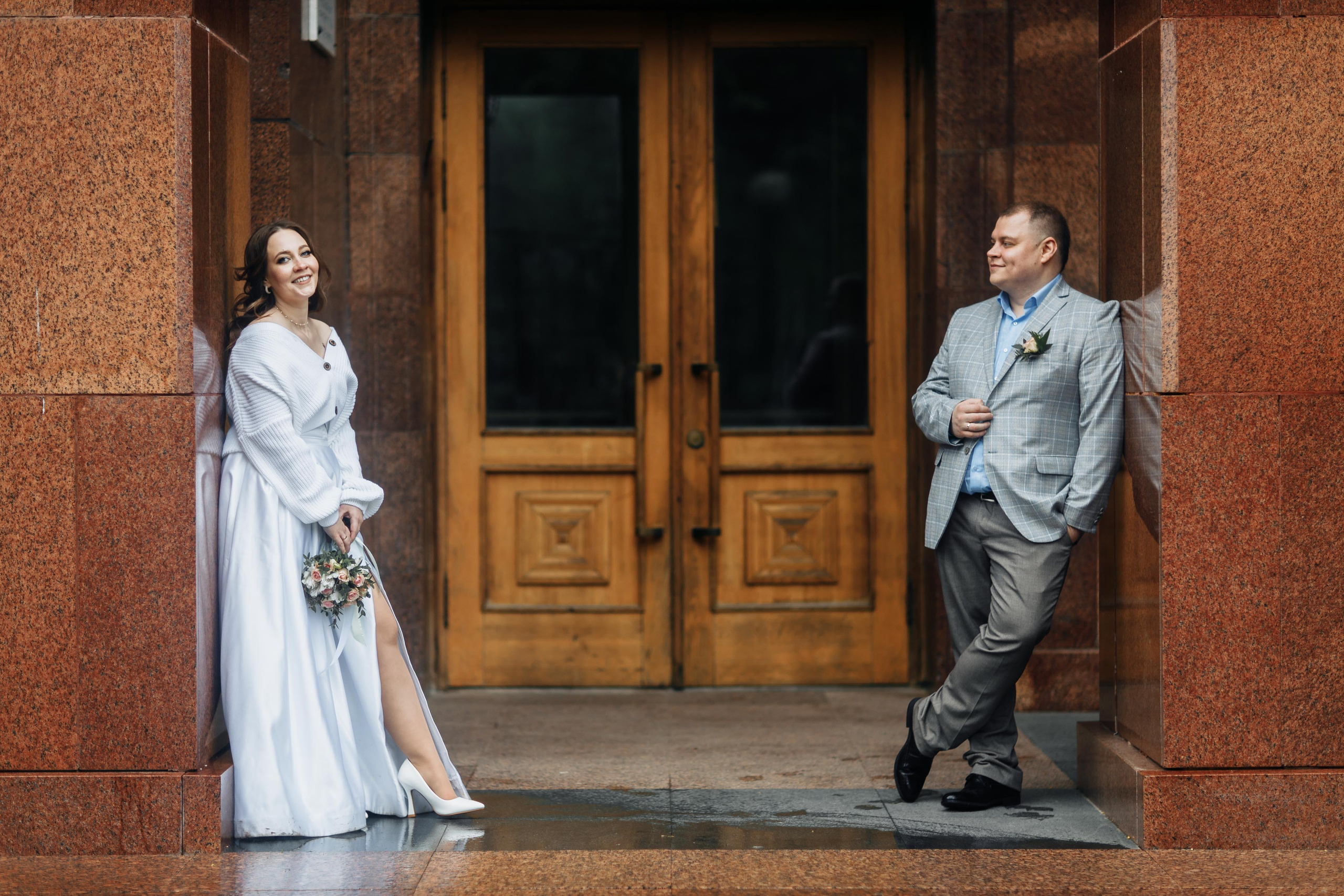 Свадебный фотосет Натальи и Ивана. Свадебный фотограф Вашкевич Денис