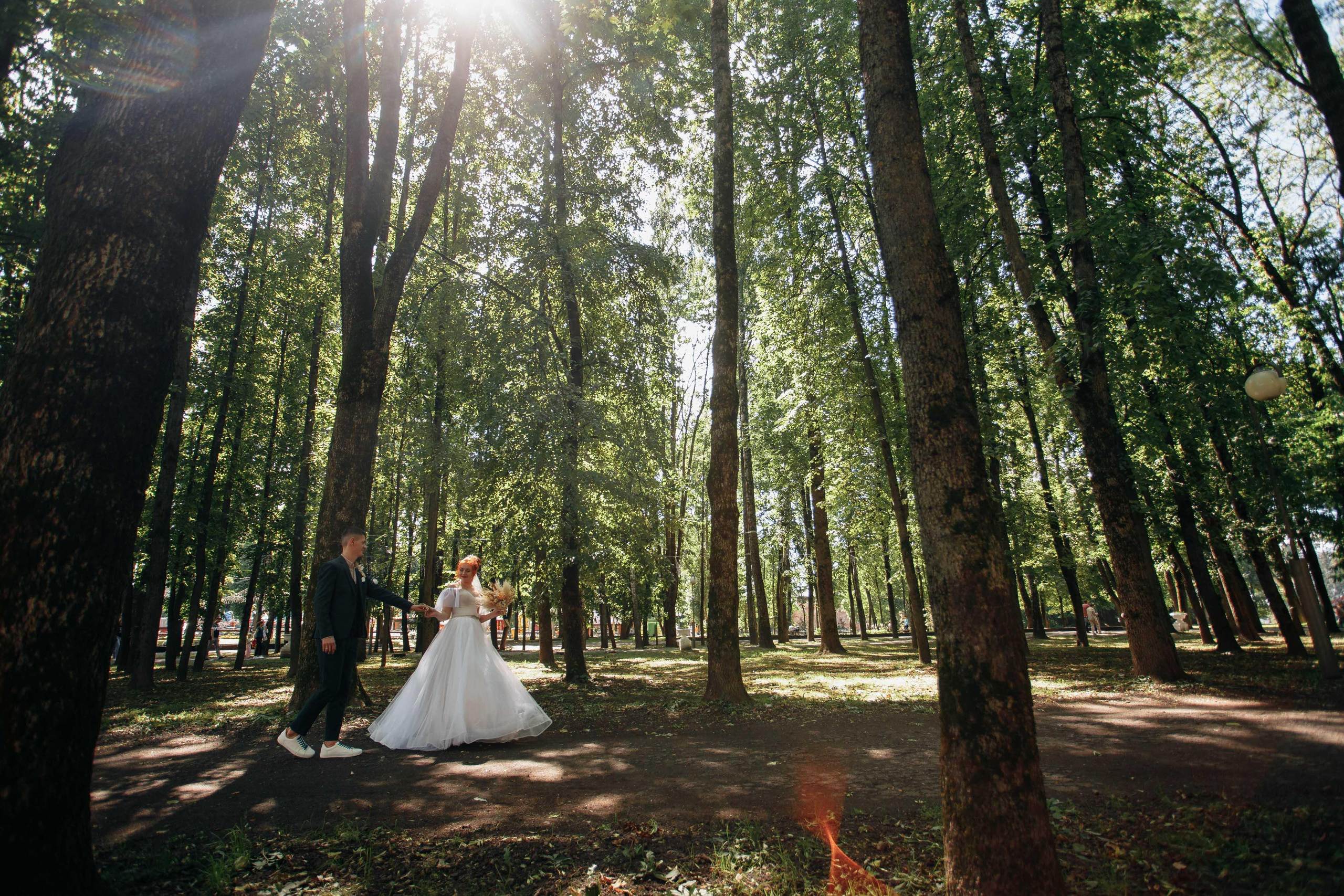 Свадьба в Дубраве, Смоленск. Свадебный фотограф Вашкевич Денис