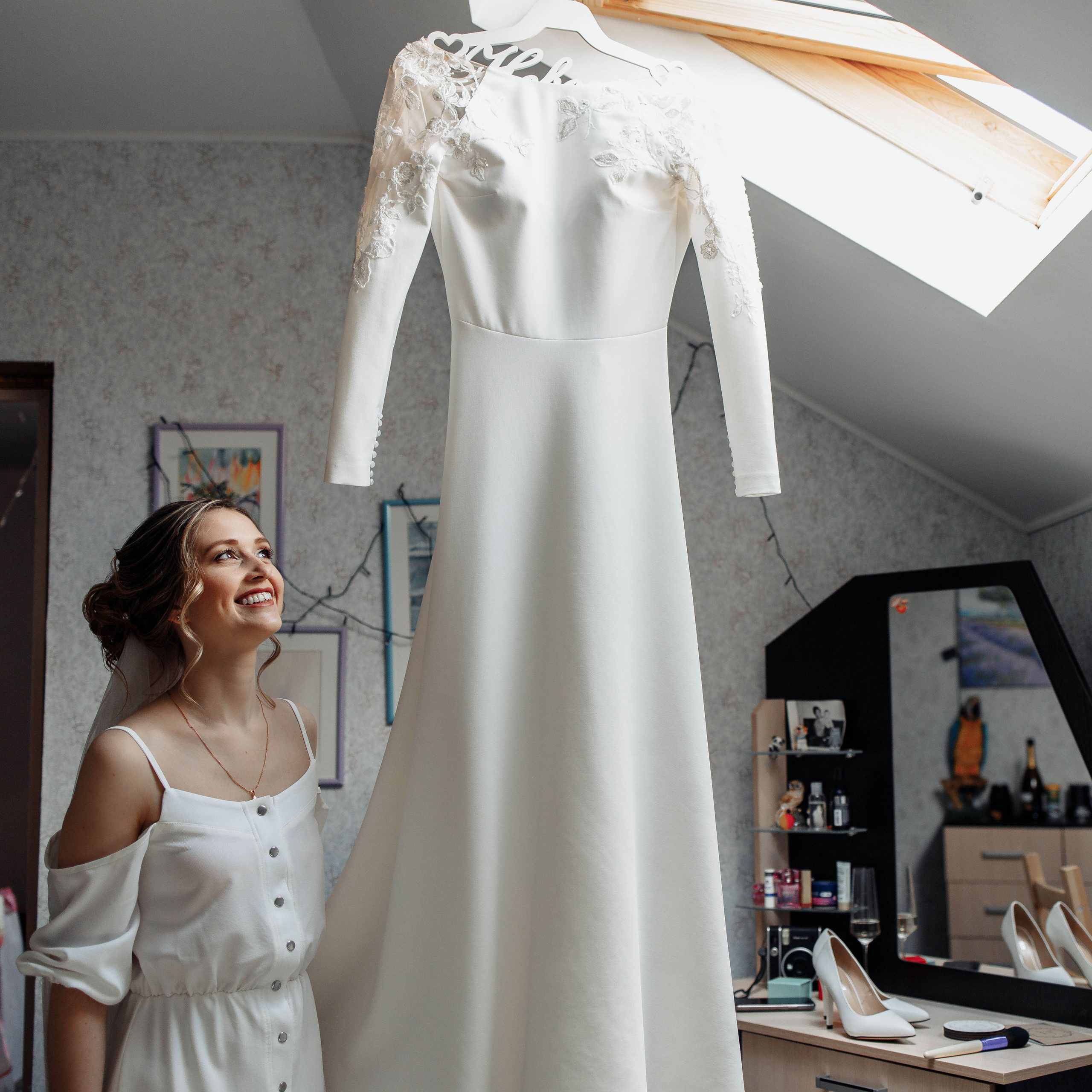 Свадьба в Смоленске. Свадебный фотограф Вашкевич Денис