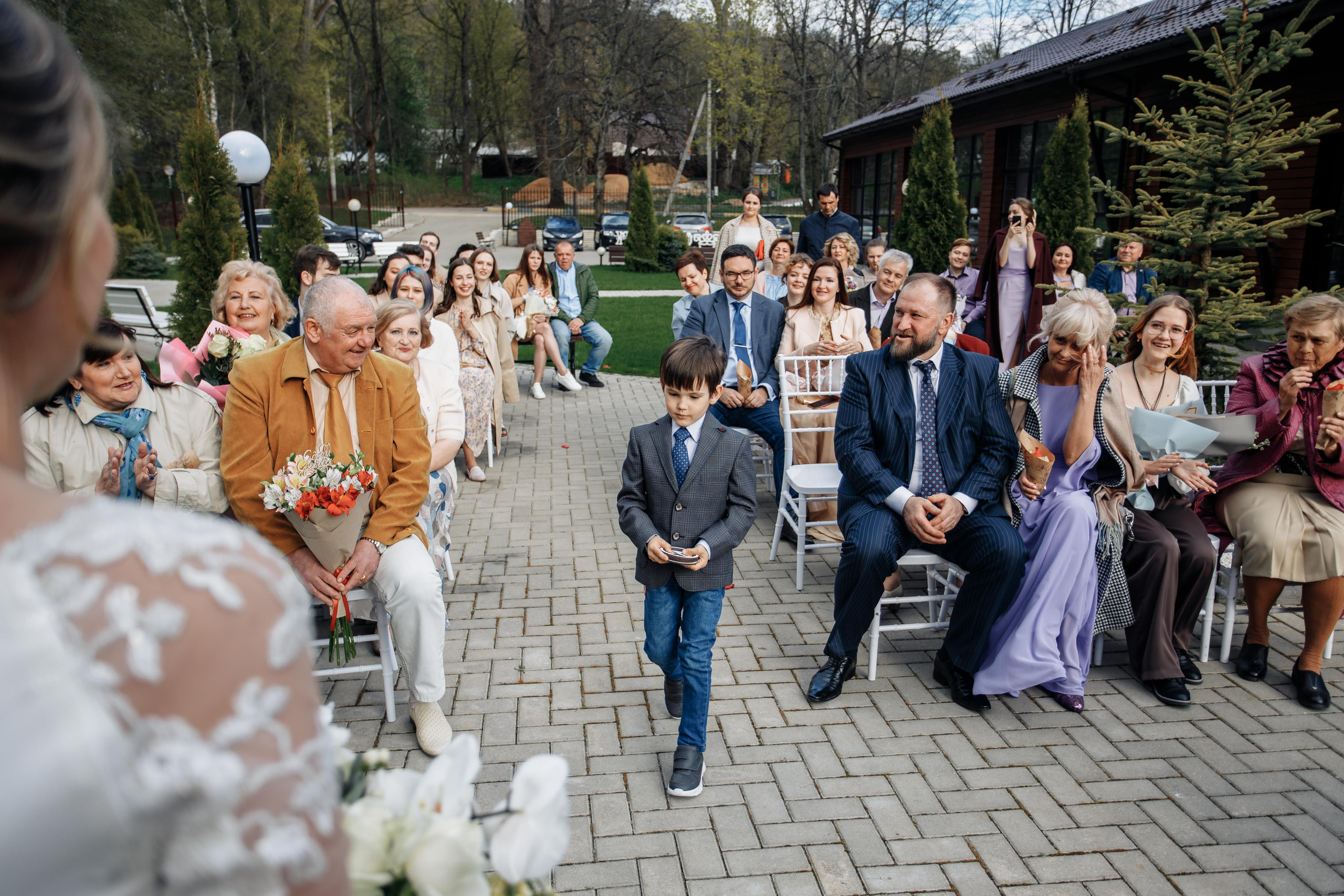 Свадьба в Смоленске. Свадебный фотограф Вашкевич Денис
