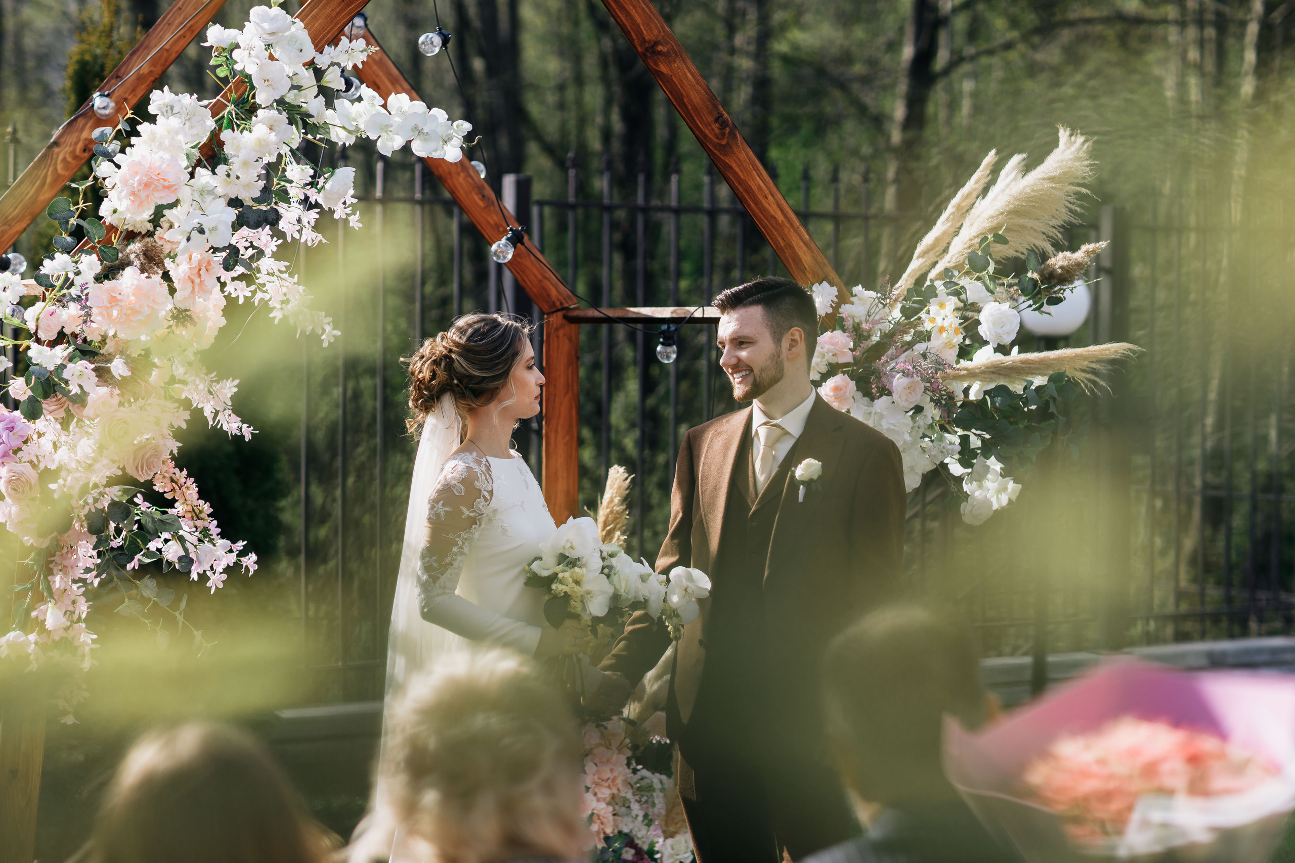 Свадьба в Смоленске. Свадебный фотограф Вашкевич Денис