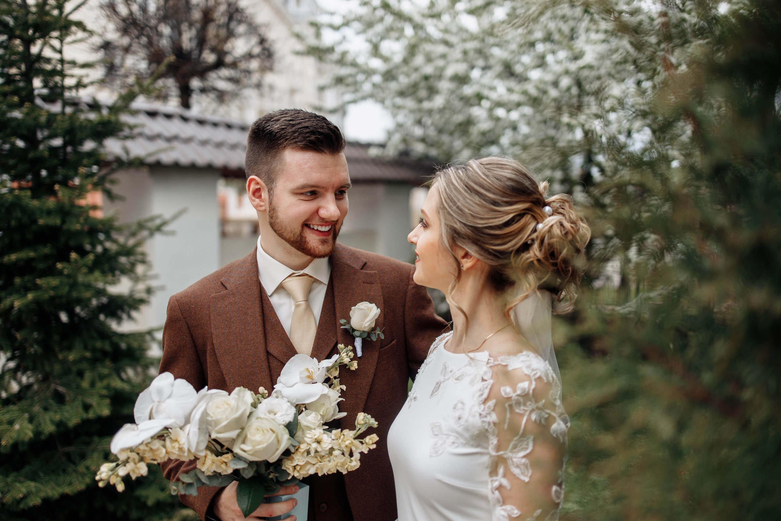 Свадьба в Смоленске. Свадебный фотограф Вашкевич Денис