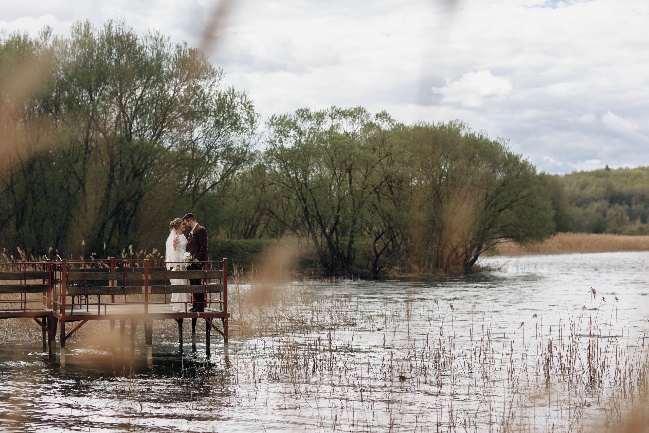 Свадьба в Смоленске. Свадебный фотограф Вашкевич Денис