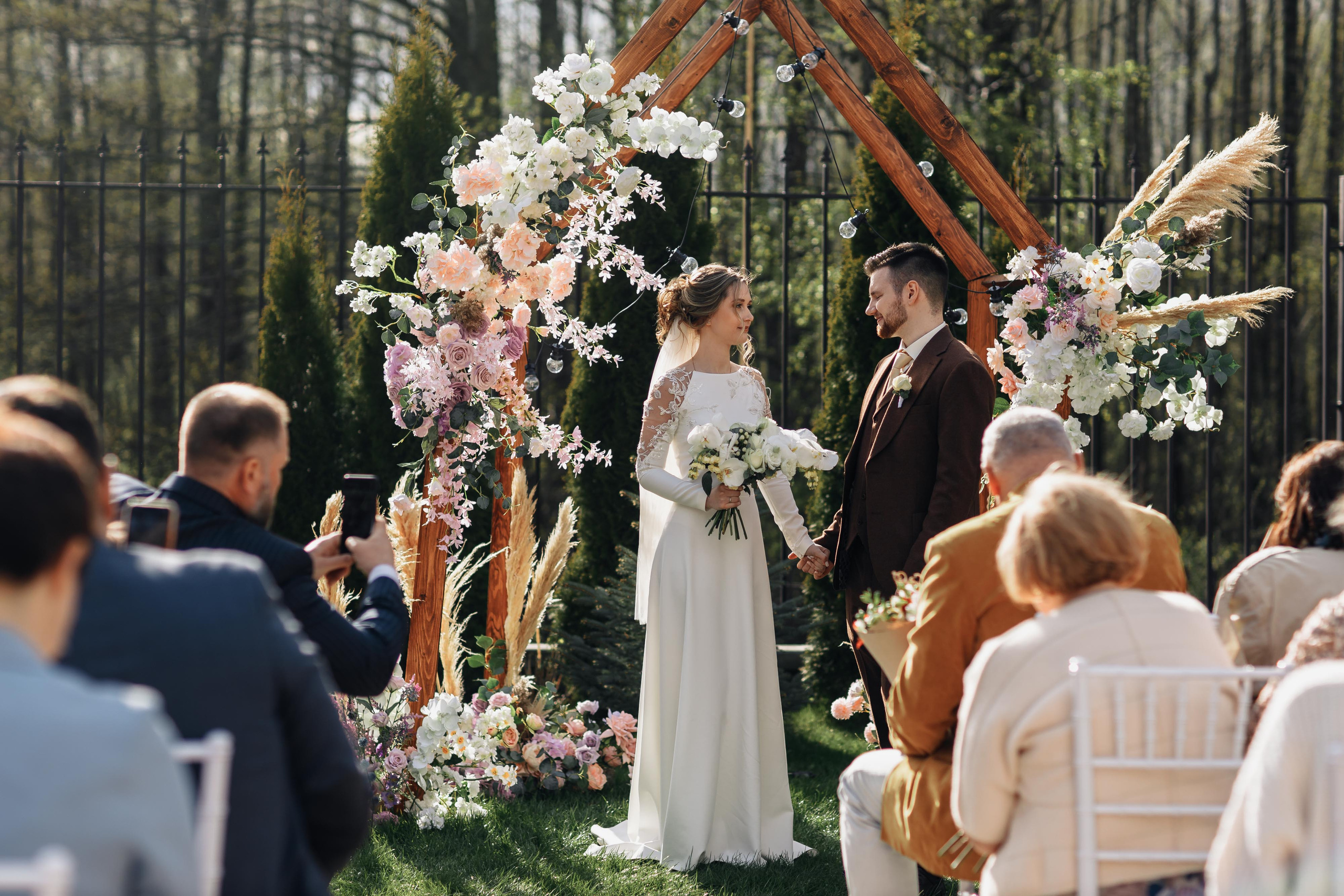 Свадьба в Смоленске. Свадебный фотограф Вашкевич Денис