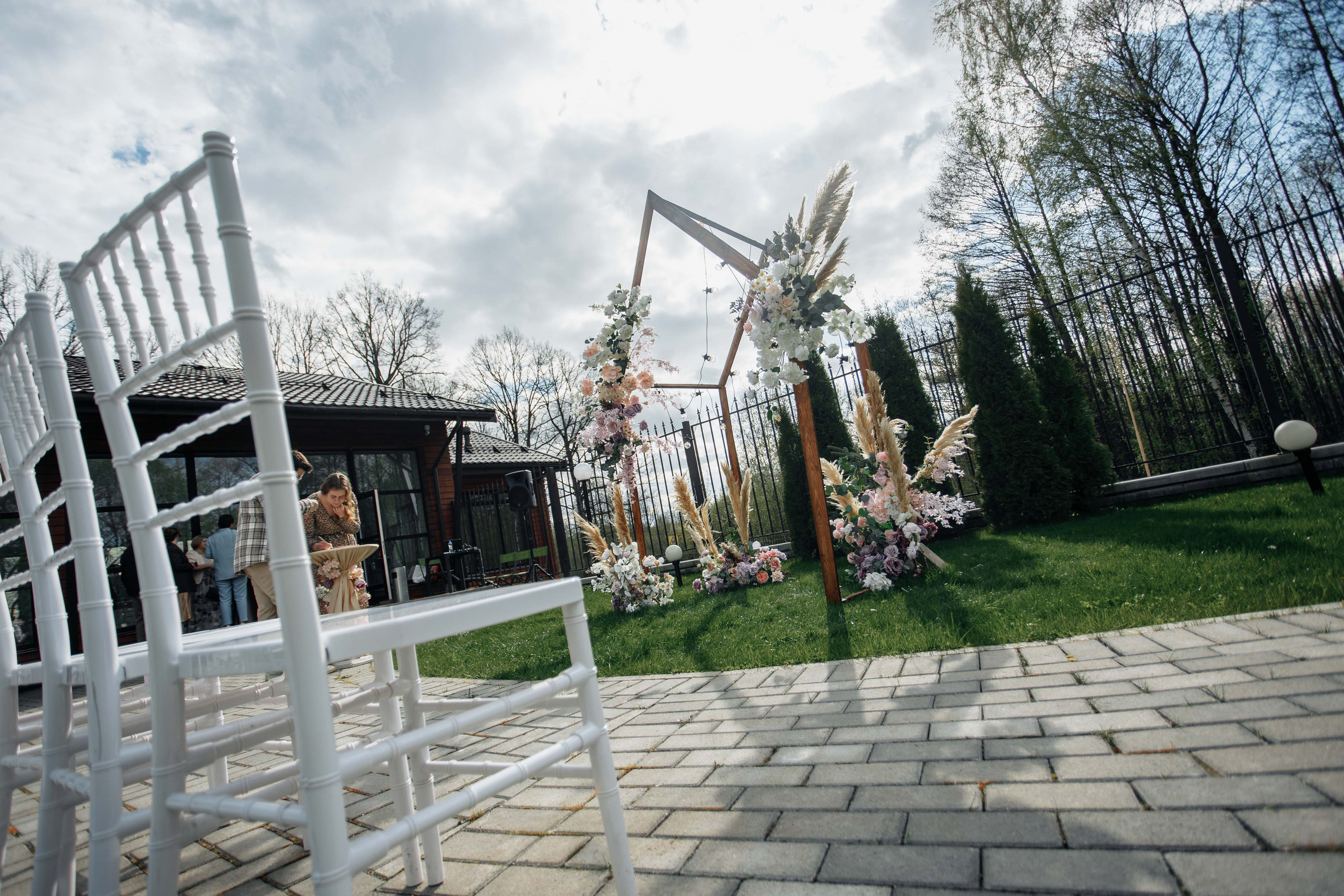 Свадьба в Смоленске. Свадебный фотограф Вашкевич Денис