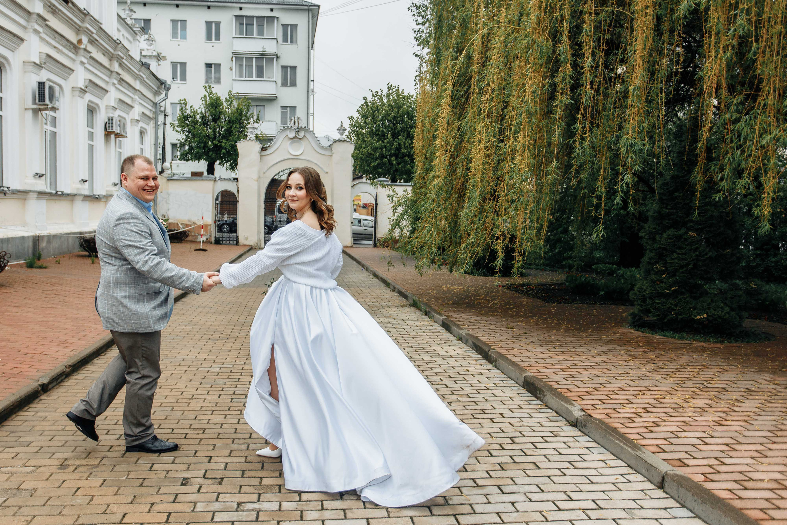 Свадебный фотосет Натальи и Ивана. Свадебный фотограф Вашкевич Денис