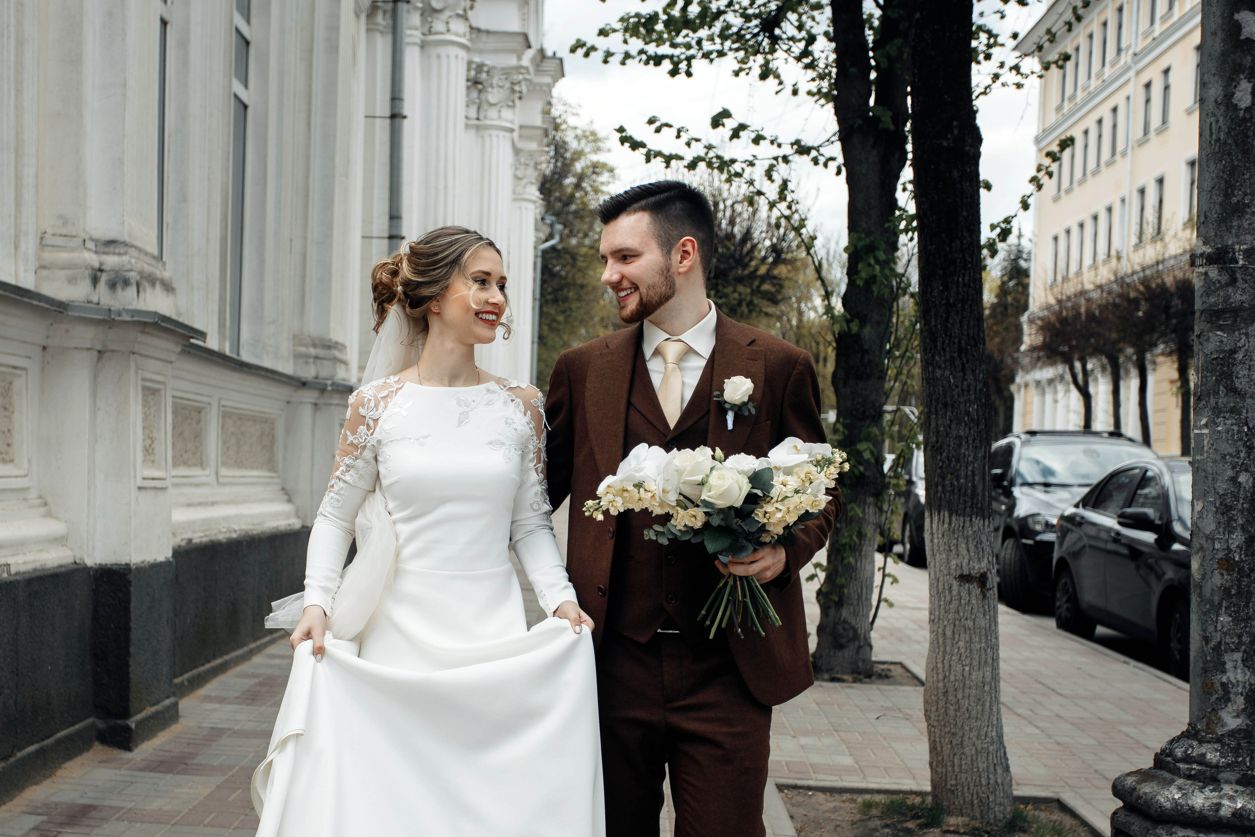 Свадьба в Смоленске. Свадебный фотограф Вашкевич Денис