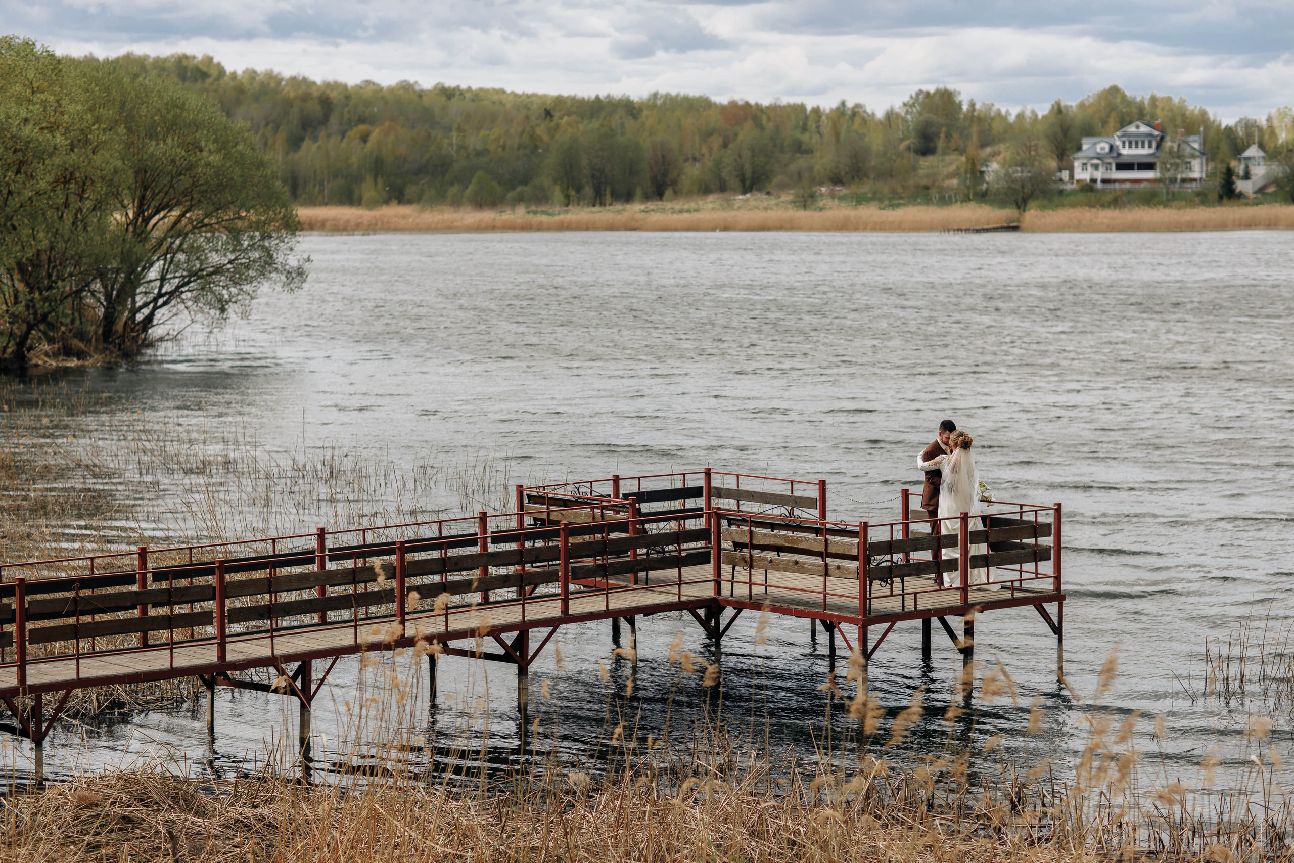 Свадьба в Смоленске. Свадебный фотограф Вашкевич Денис