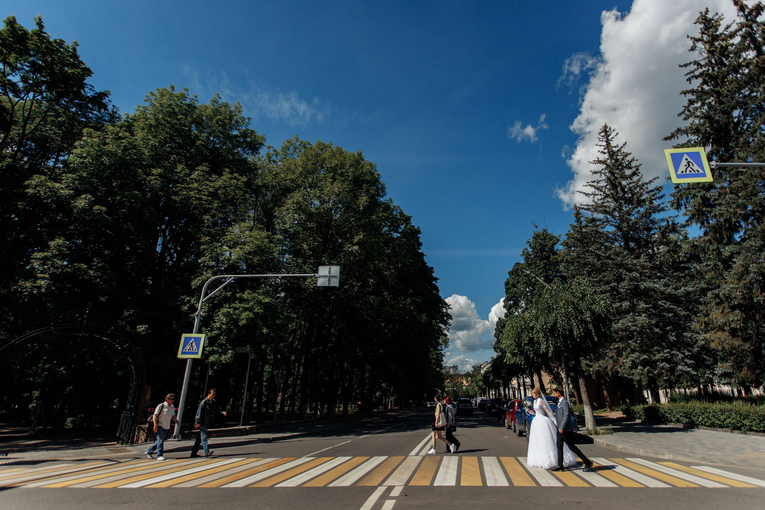 Свадьба в Смоленске. Свадебный фотограф Вашкевич Денис